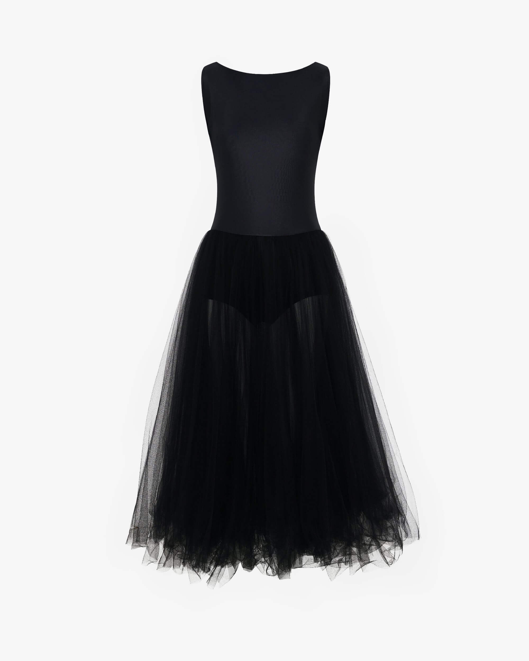 Long tutu dress Long tutu dress
