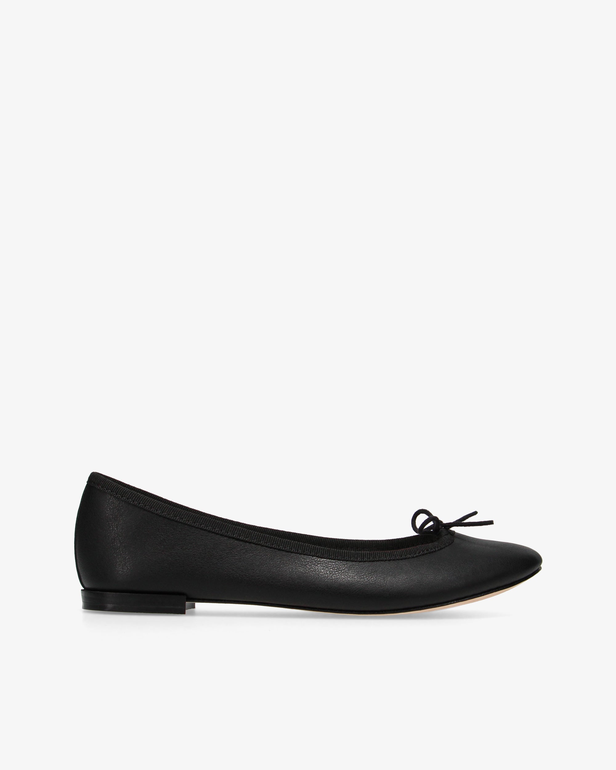 Repetto Paris | Cendrillon ballerinas | Color Black