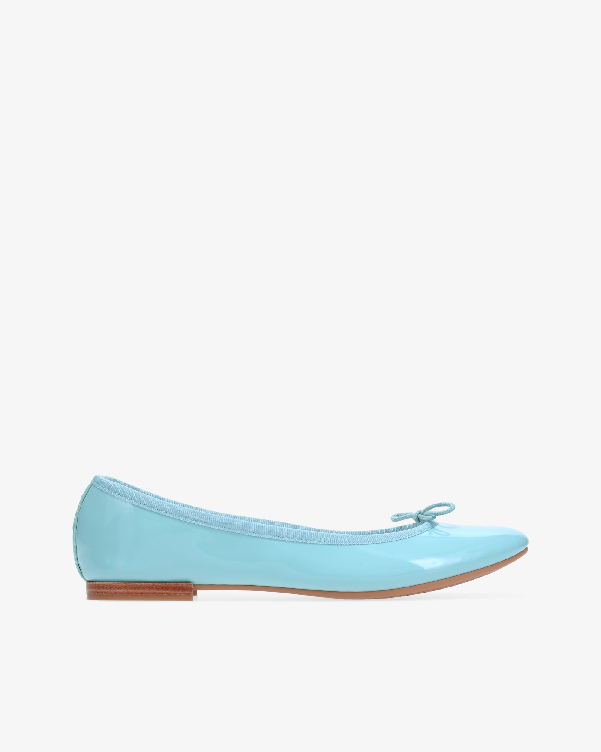 Repetto Paris Cendrillon ballerinas Color Sky Blue