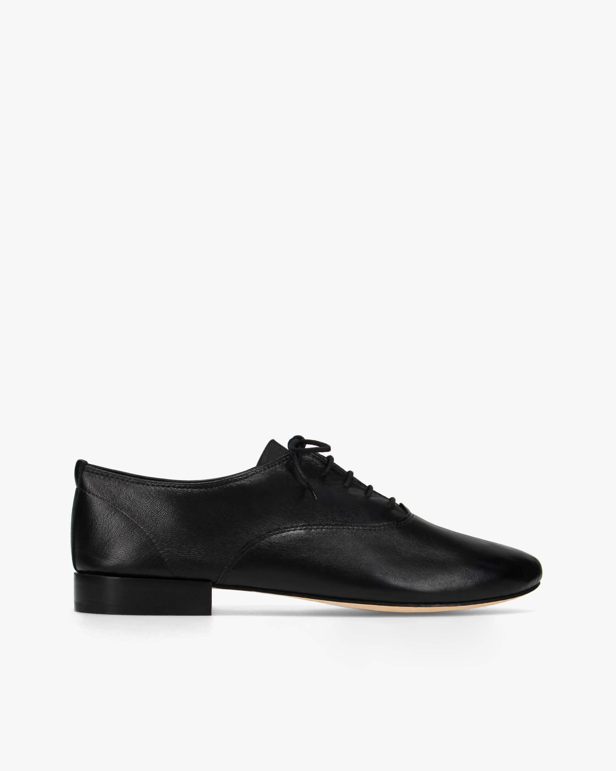 Repetto Paris | Zizi oxford shoes | Color Black