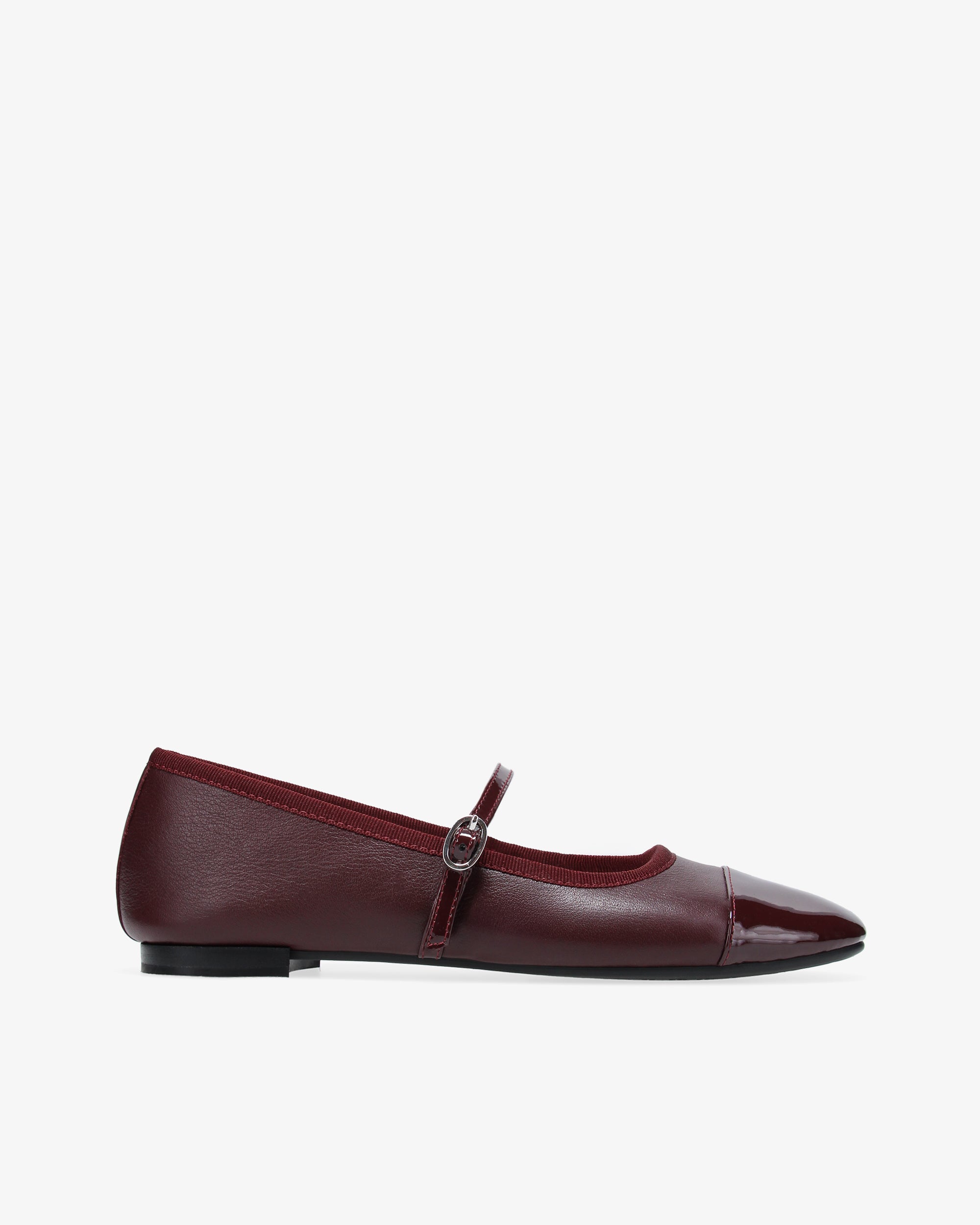 Georgiana Mary Janes Deep Wine Red | Repetto Georgiana Mary Janes Deep Wine Red | Repetto