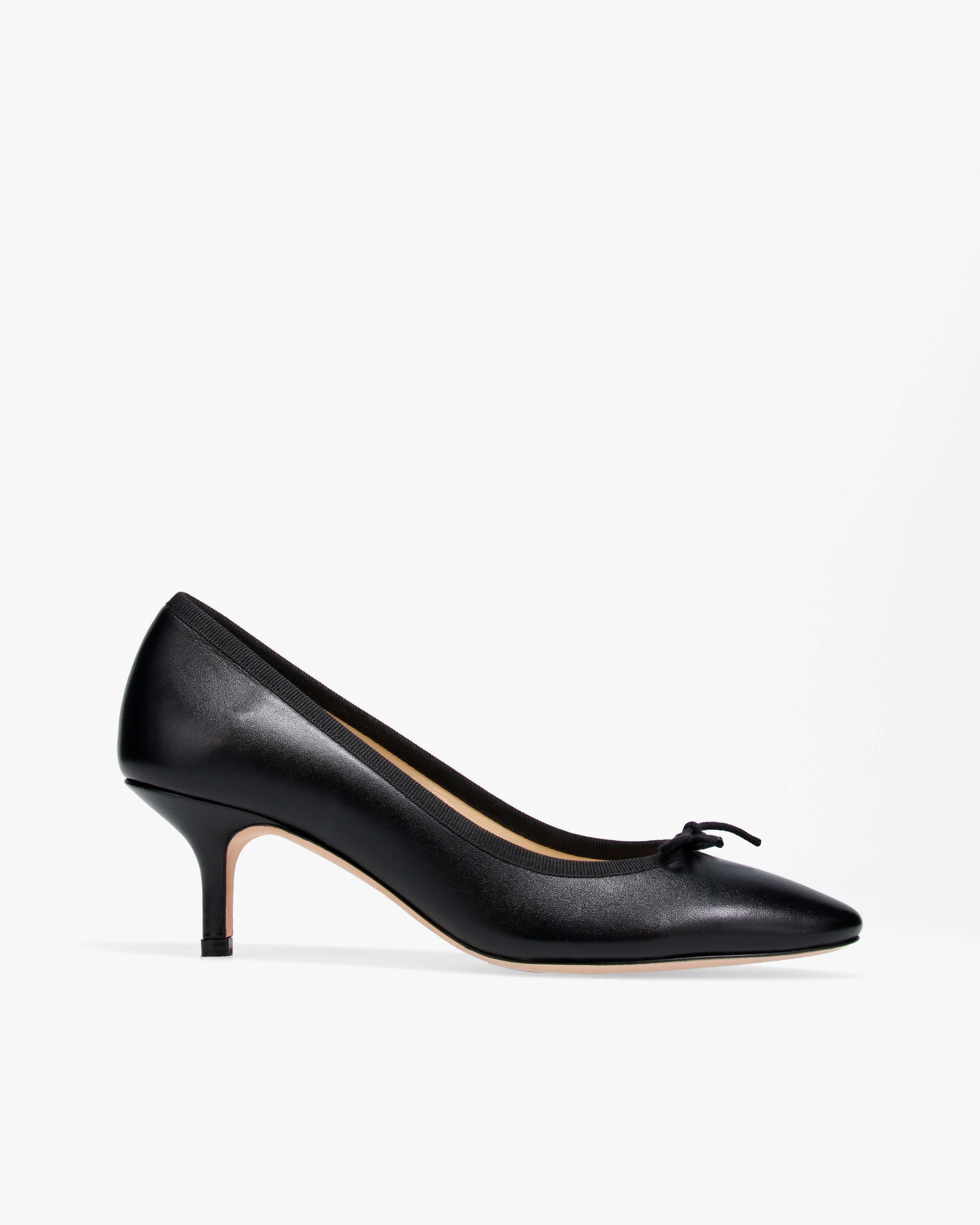 Cendrillon Pointed Pumps 4,5 Black | Repetto Cendrillon Pointed Pumps 4,5 Black | Repetto