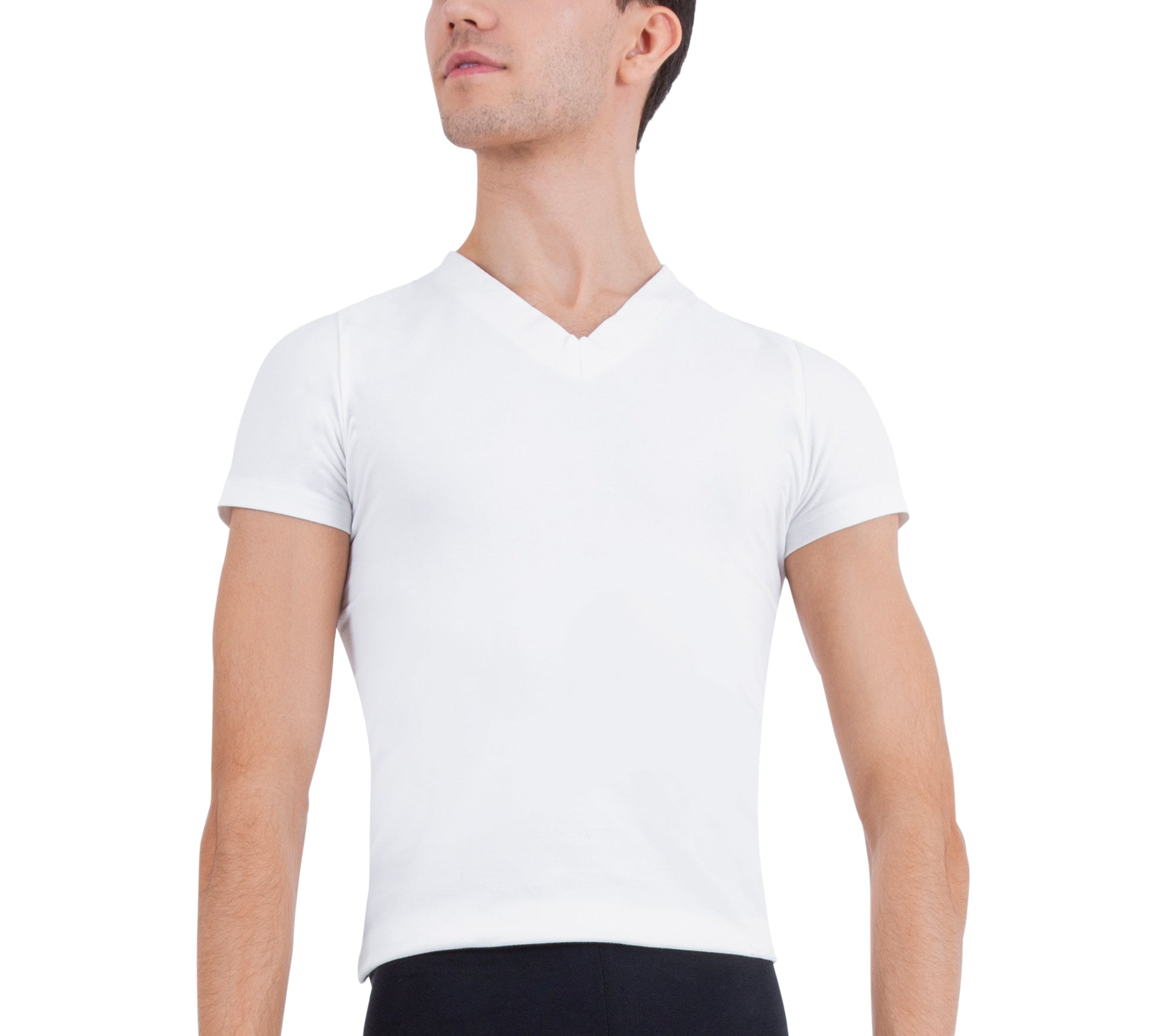 T-shirt - Homme Blanc