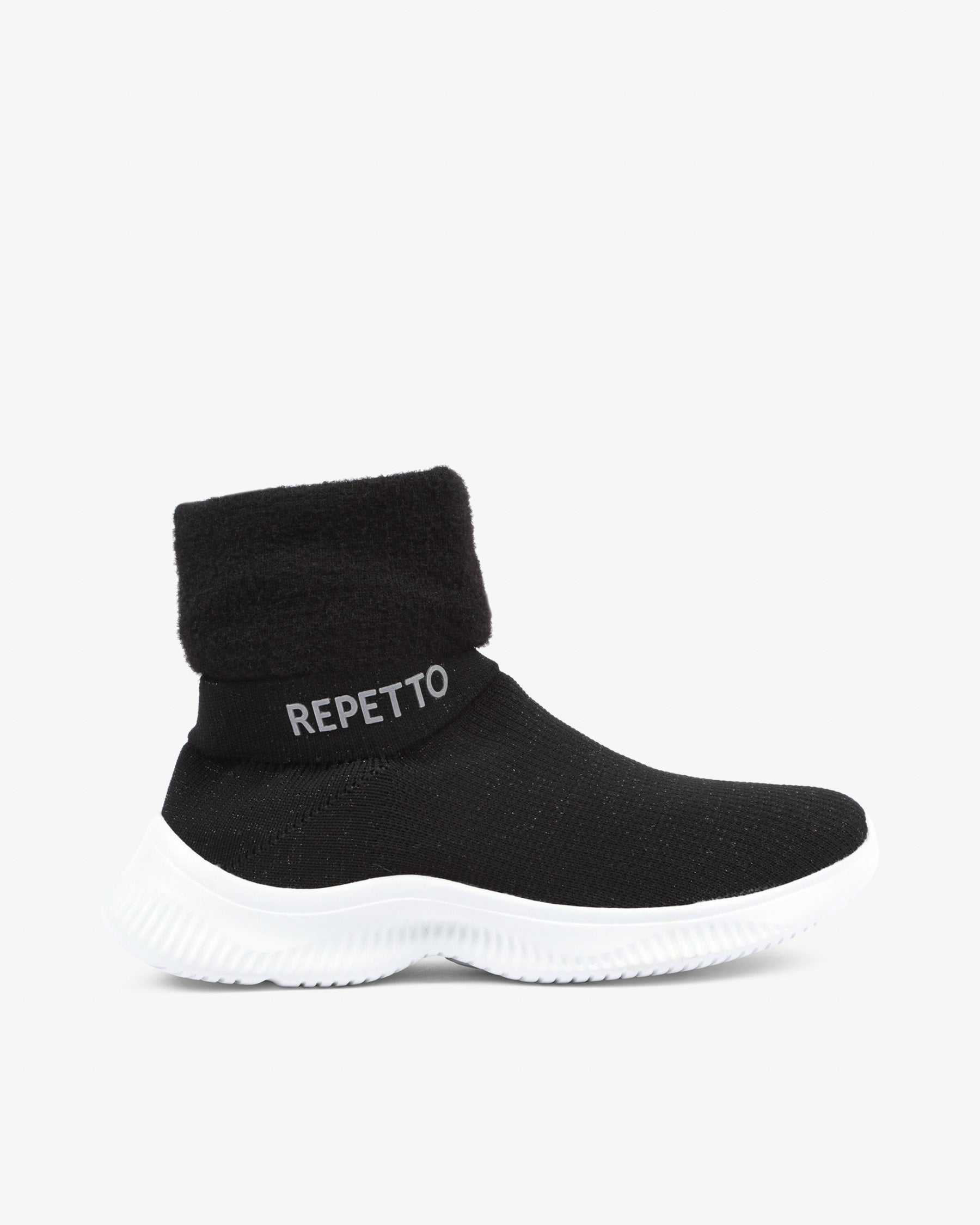 Sneakers guêtres Noir