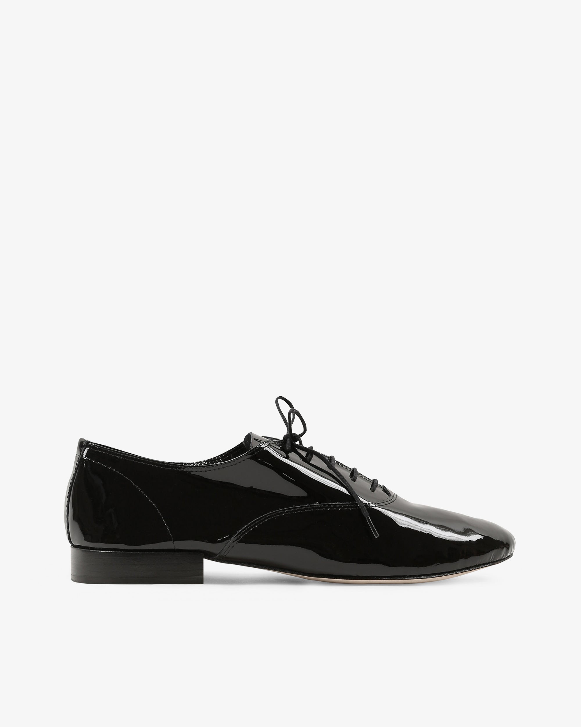 Richelieus Zizi pour Homme Noir|Repetto Paris - Main Image
