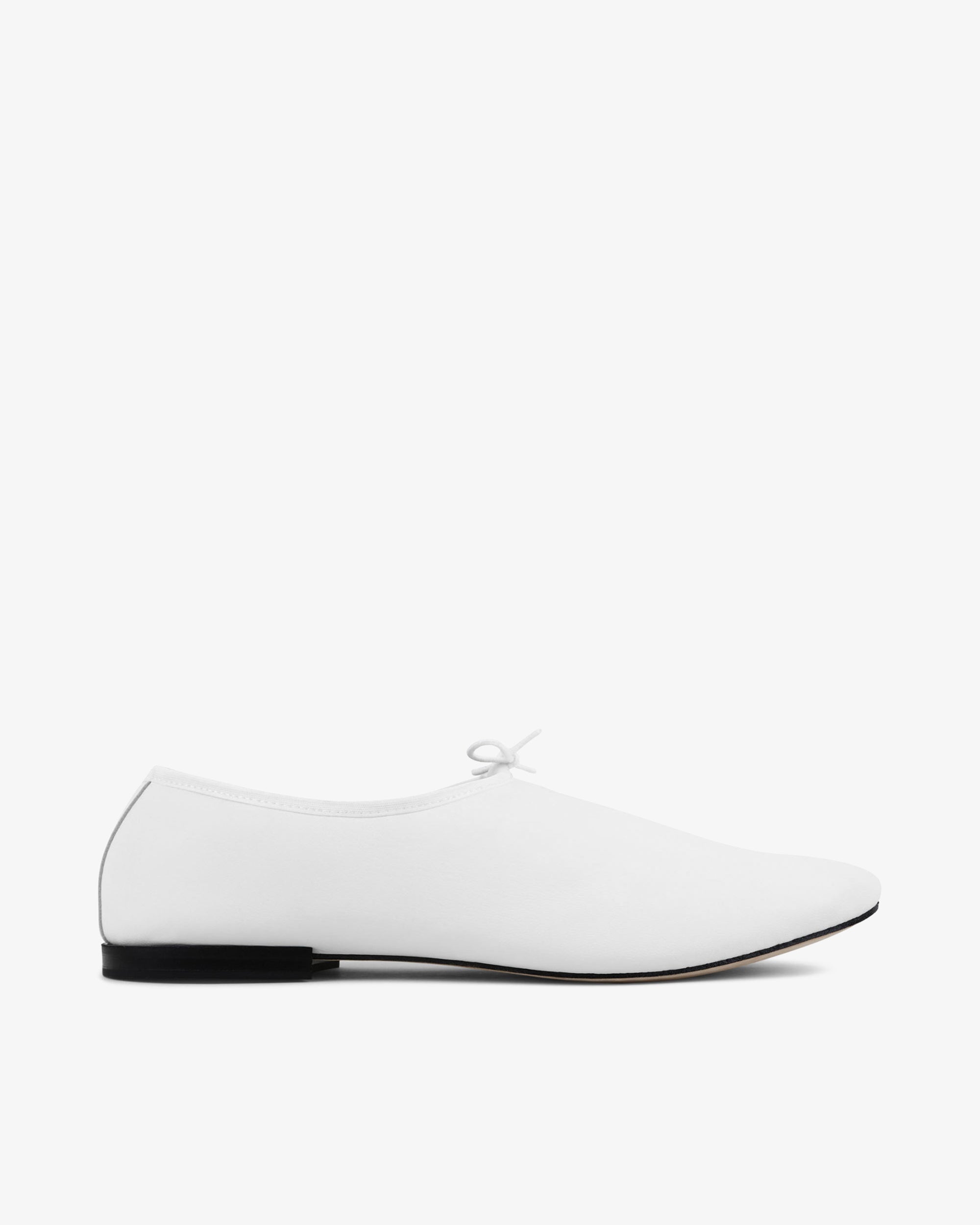 White leather ballet flats for men – Repetto White leather ballet flats for men – Repetto