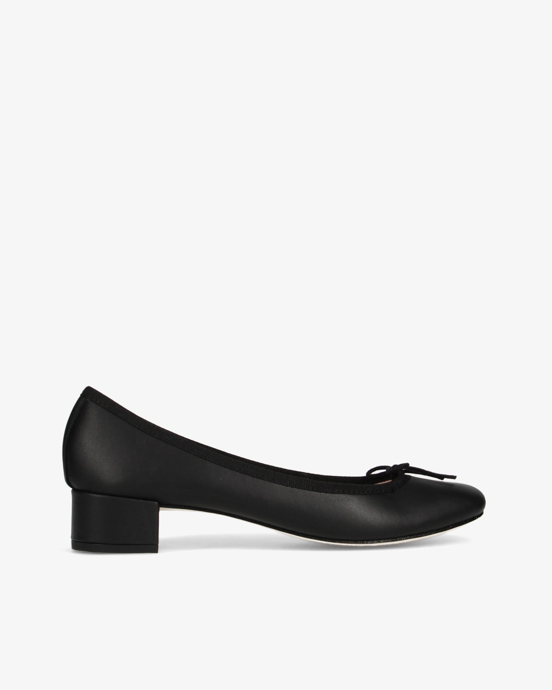 Repetto Paris | Camille ballerinas | Color Black