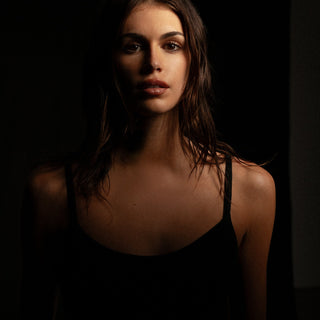 Repetto par Kaia Gerber