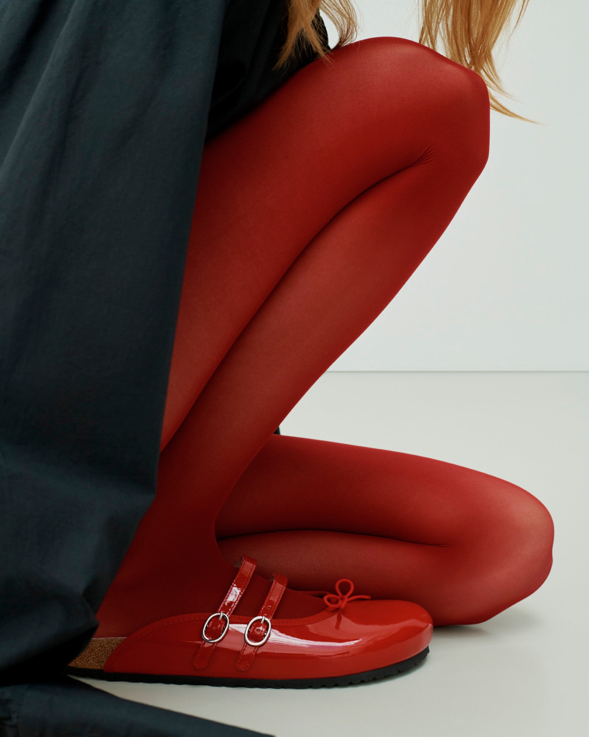 Scala Mules - Repetto x Birkenstock