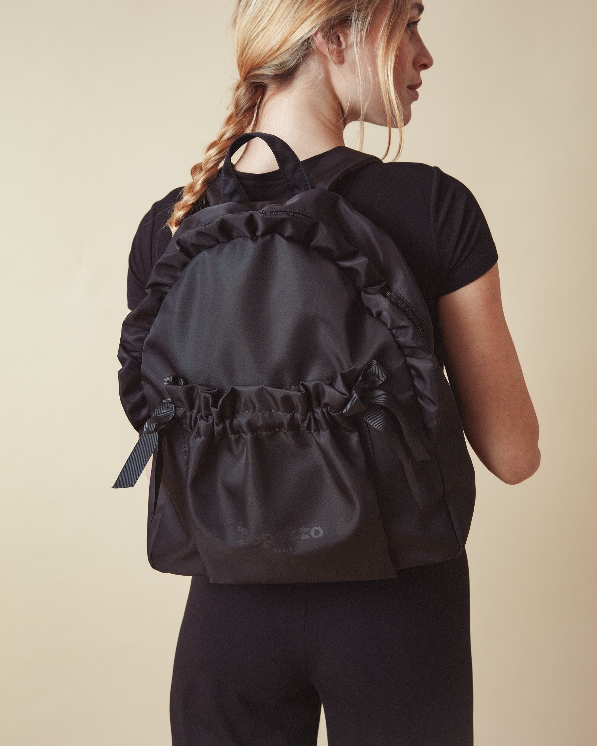 Sac à dos avec nœuds
