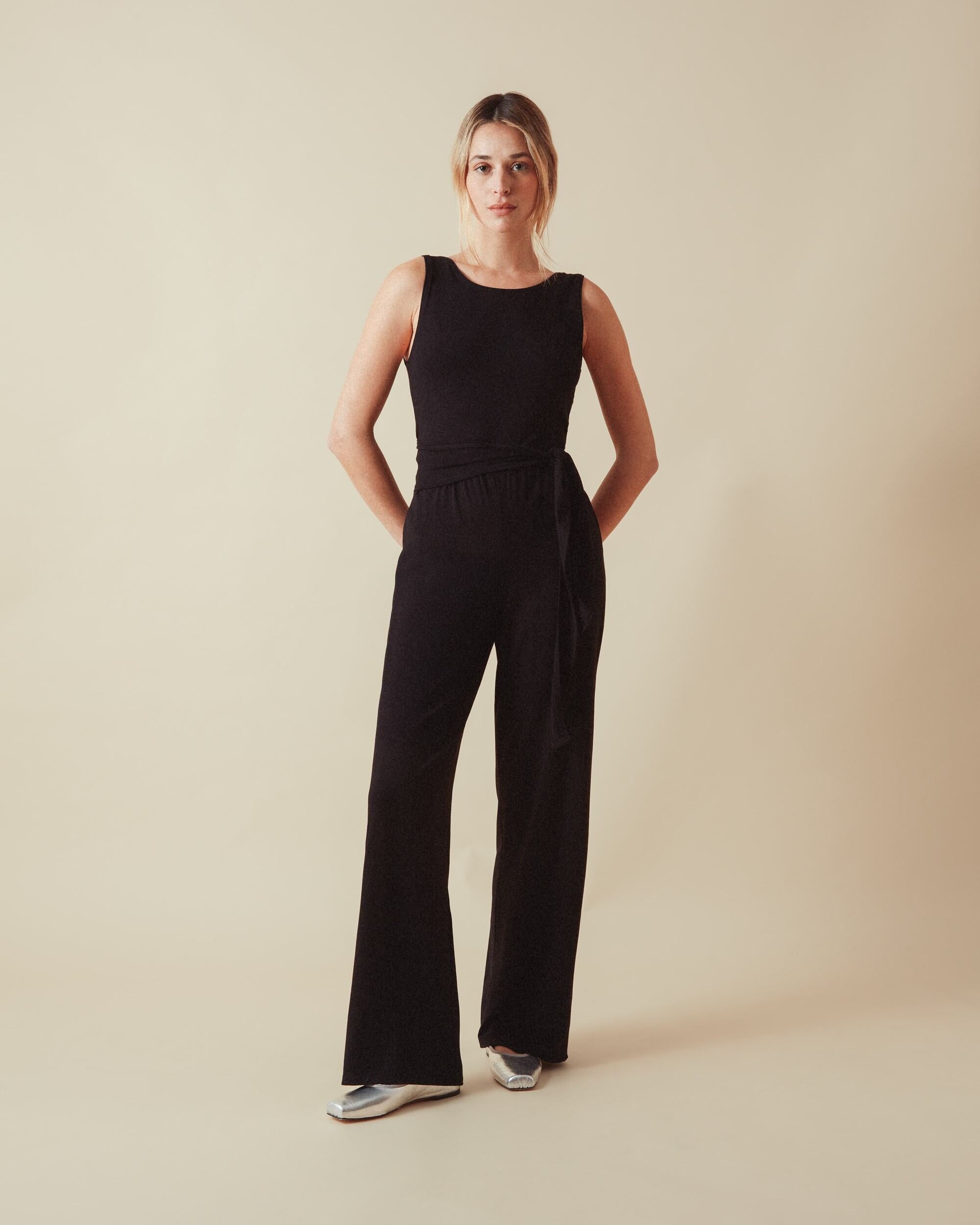 Coverall jumpsuit