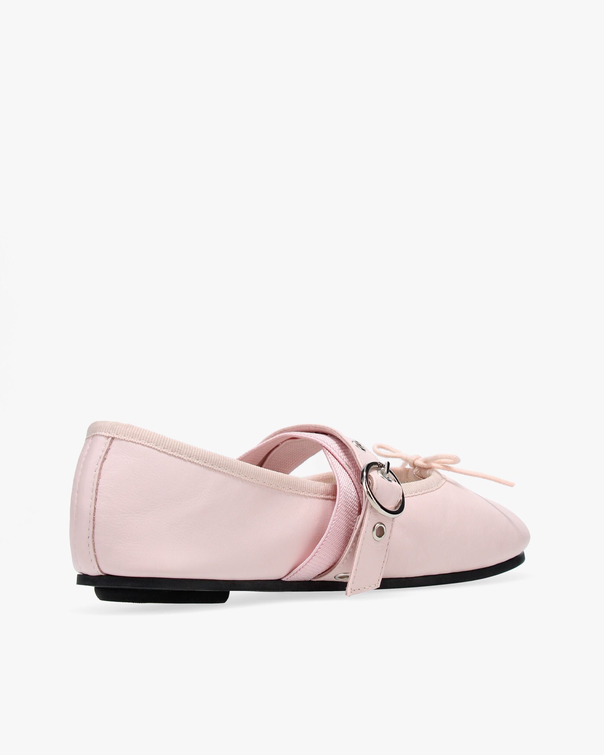 Ballet twist Mary janes