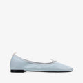 Garance square-toe ballet flats 