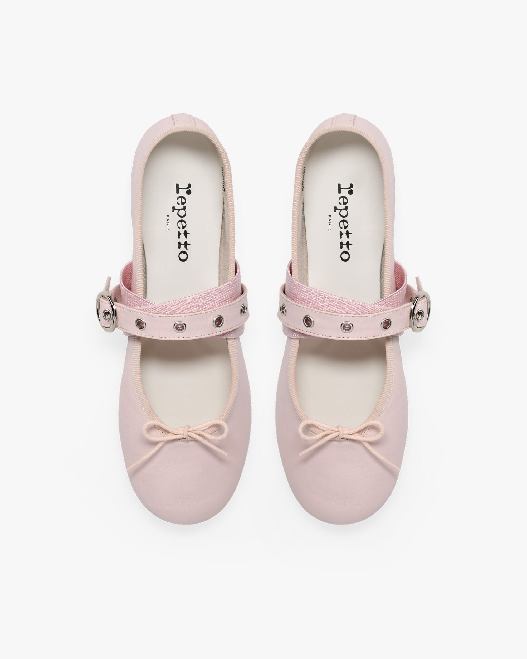 Ballet twist Mary janes