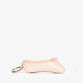 Ballet shoes keychain