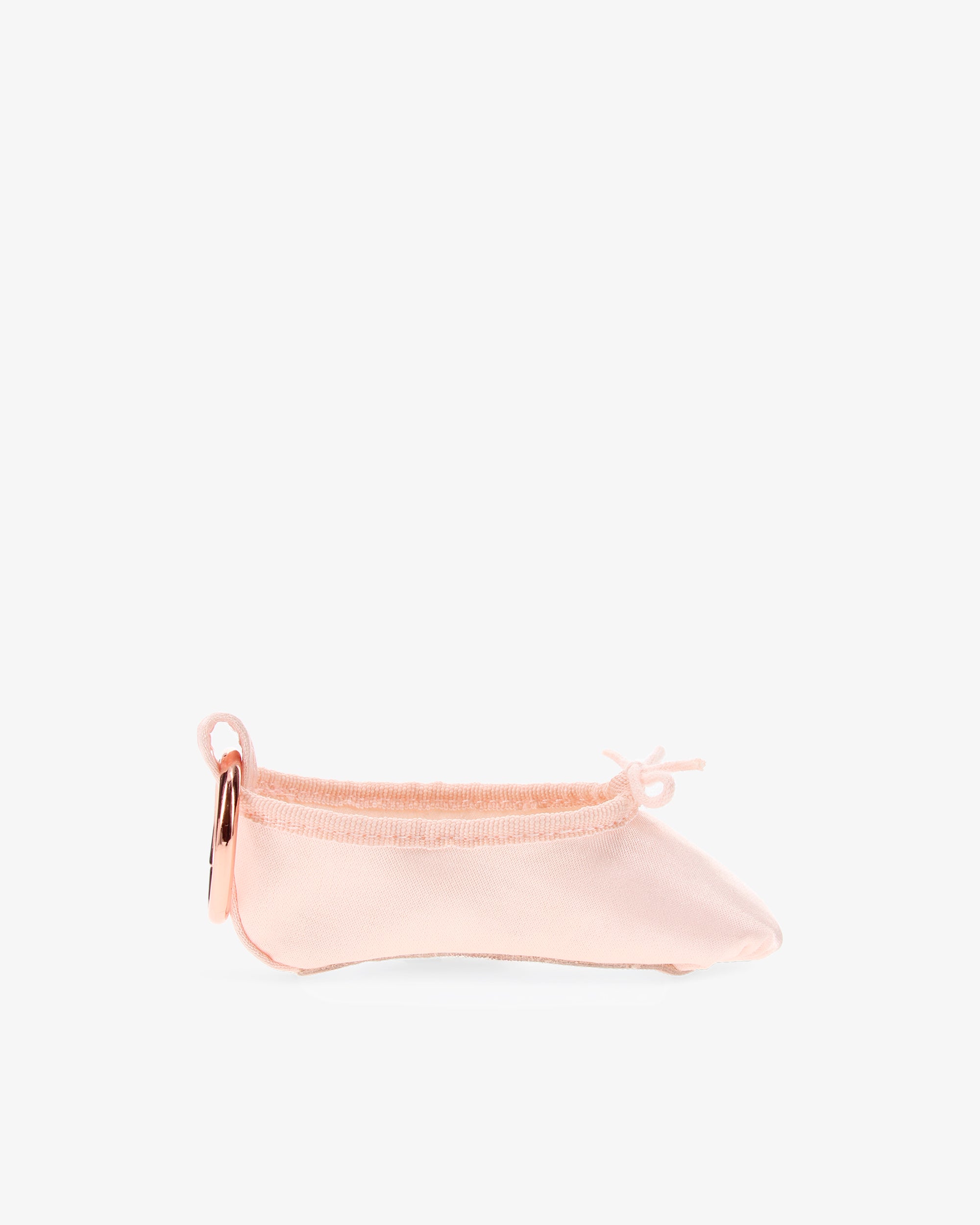 Ballet shoes keychain