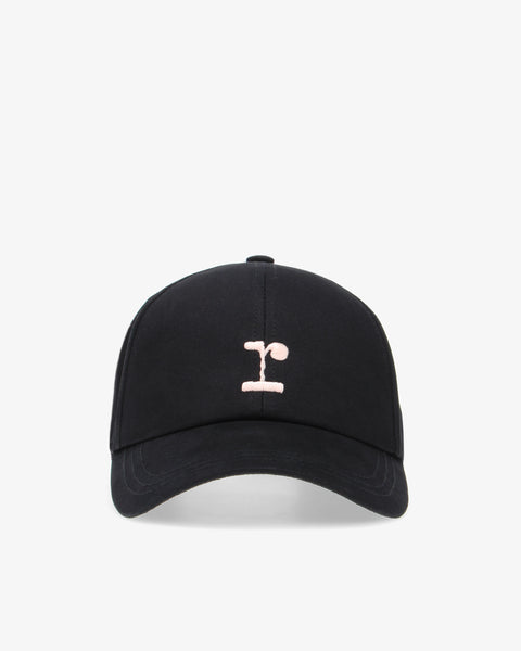 Logo Cap Black | Repetto