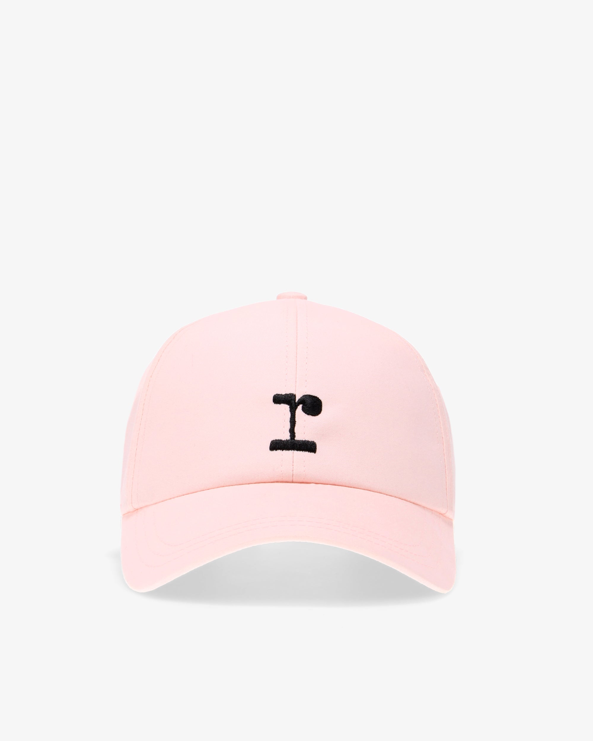 Logo cap with ribbons