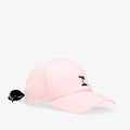 Logo cap with ribbons