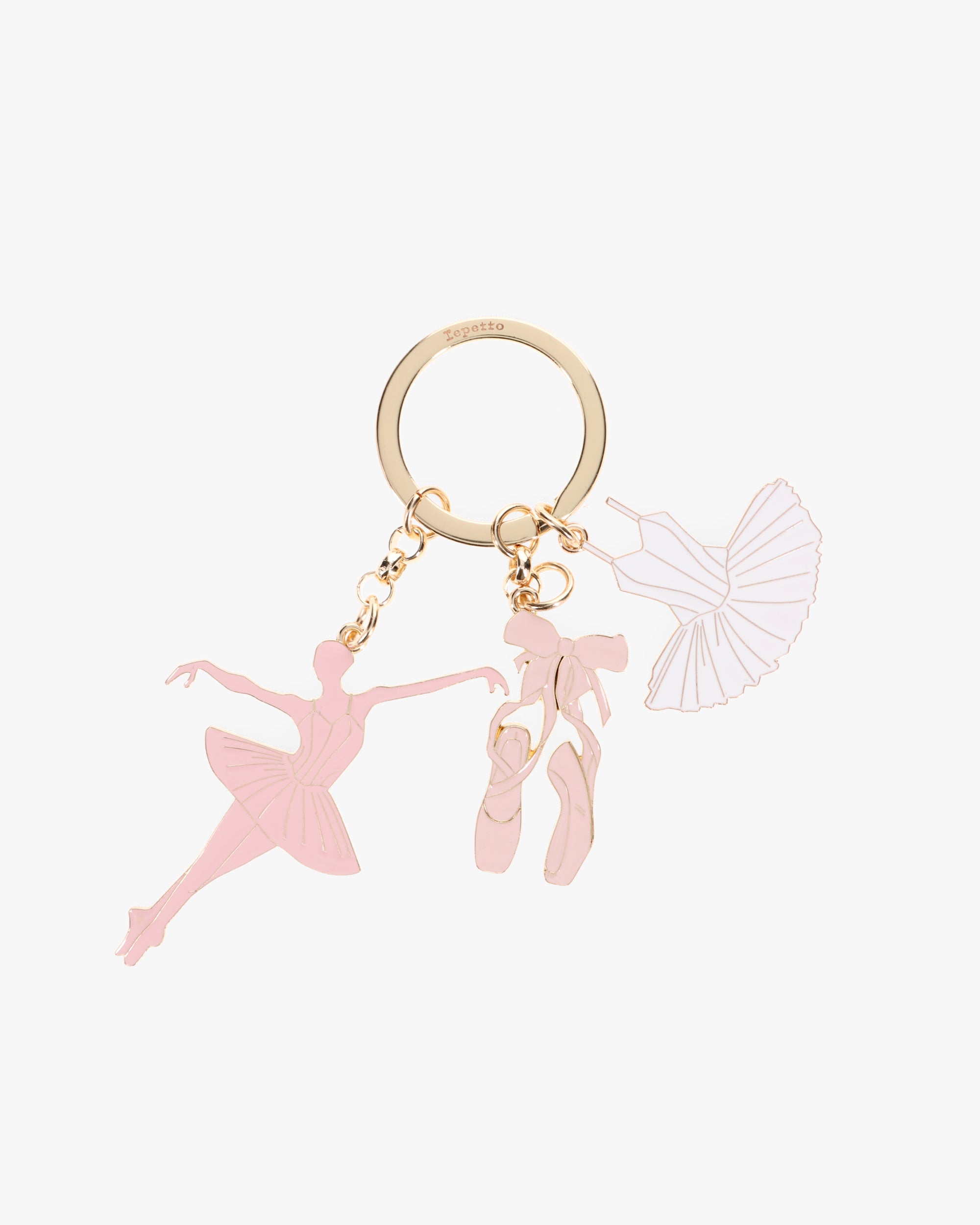 Porte-clés charm's