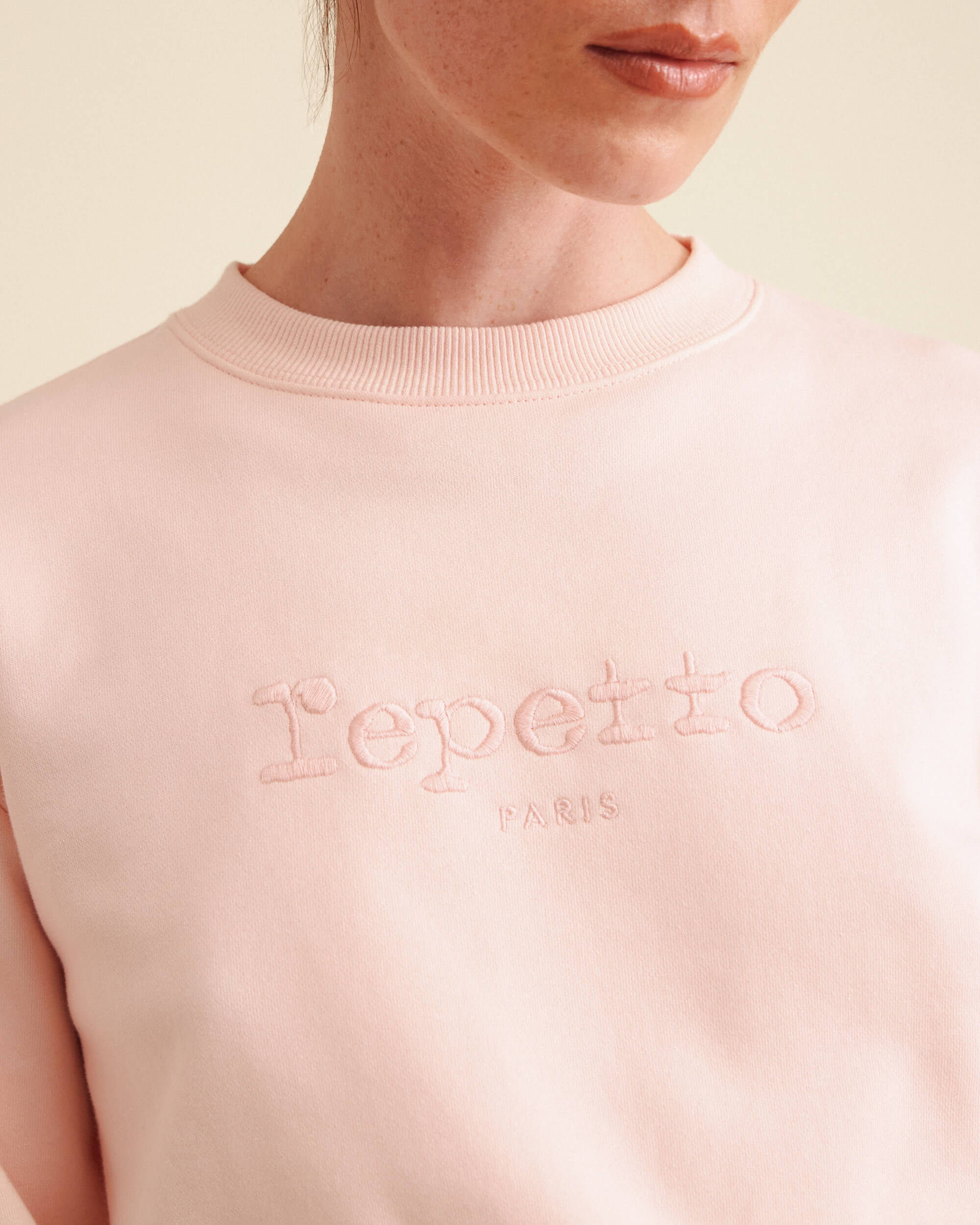 Essentiels Repetto Sweat