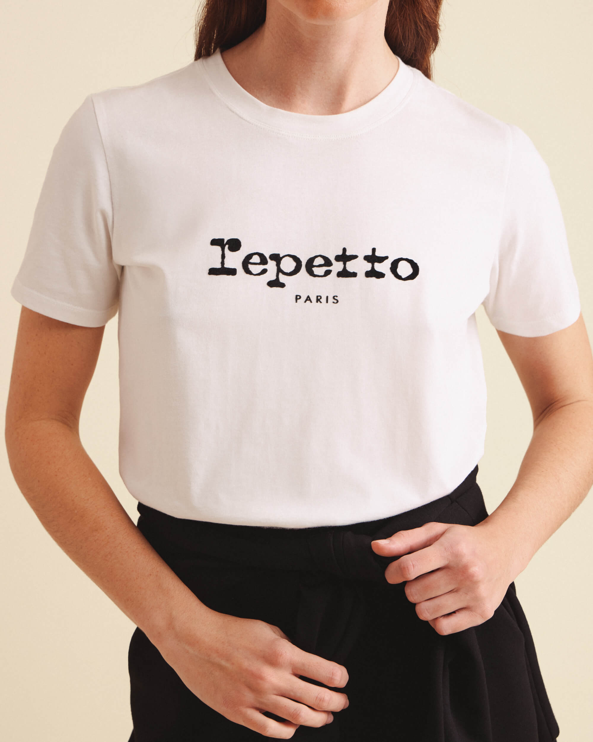 Essentiels Repetto Tshirt