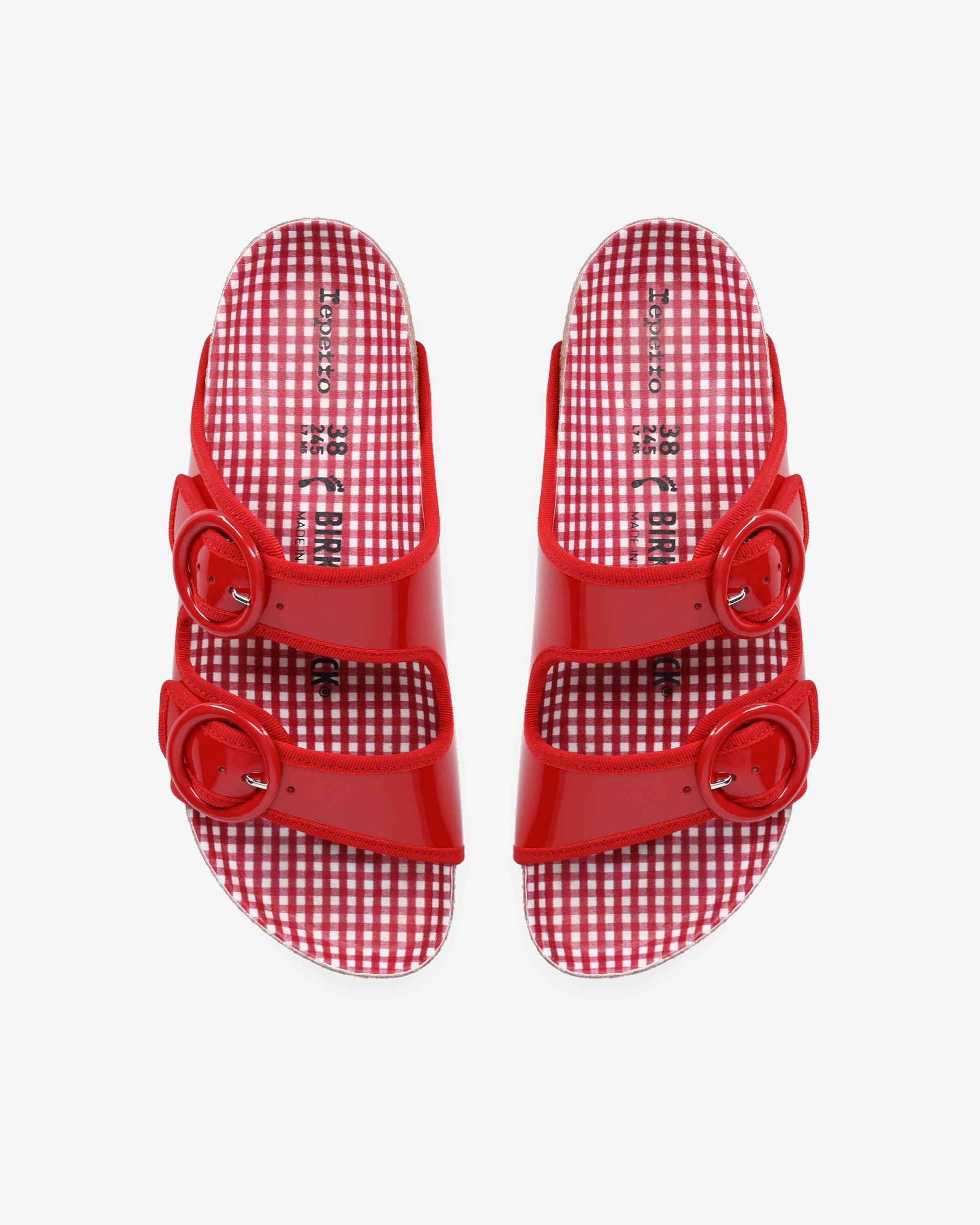 Arizona Sandals - Repetto x Birkenstock