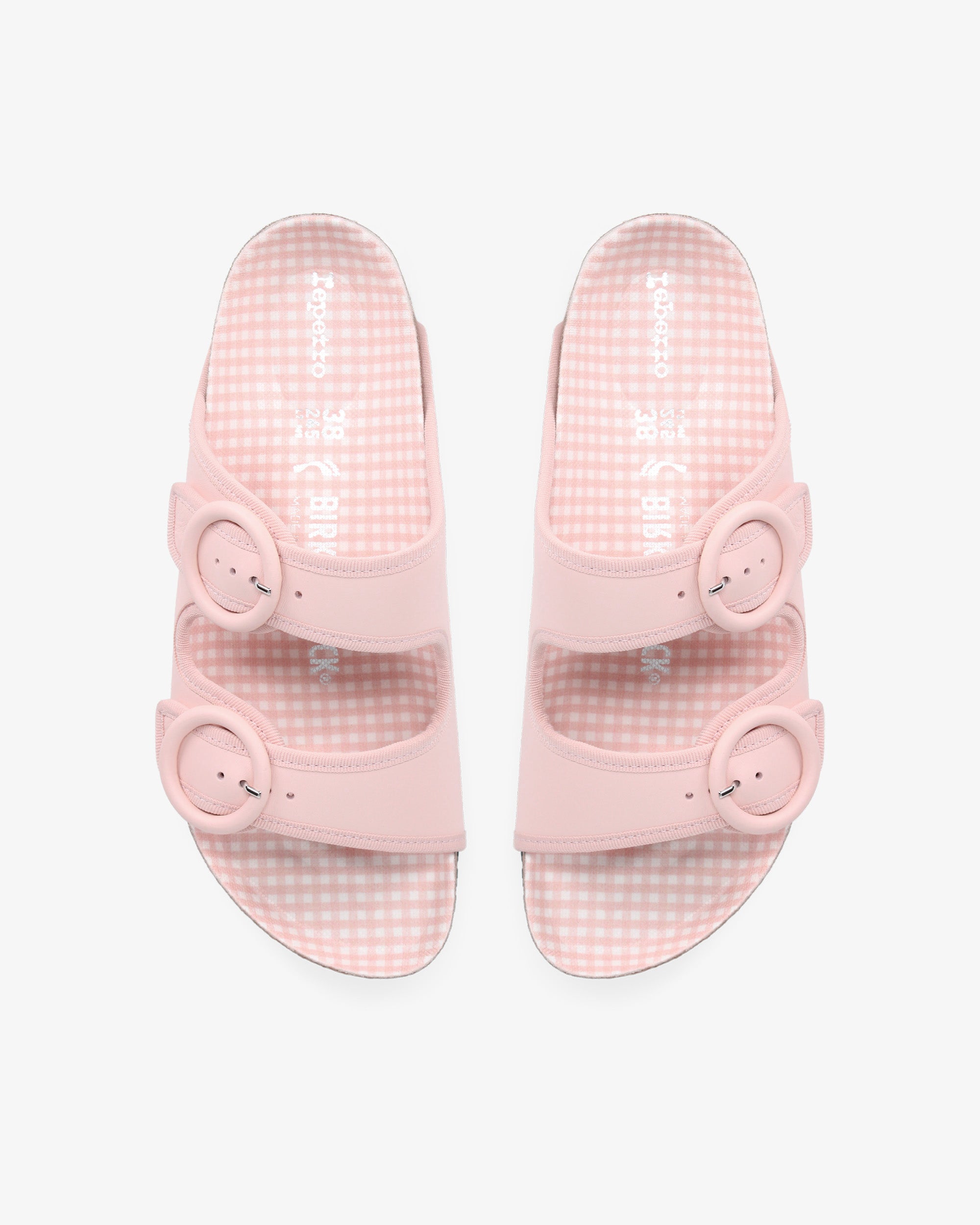 Arizona Sandals - Repetto x Birkenstock