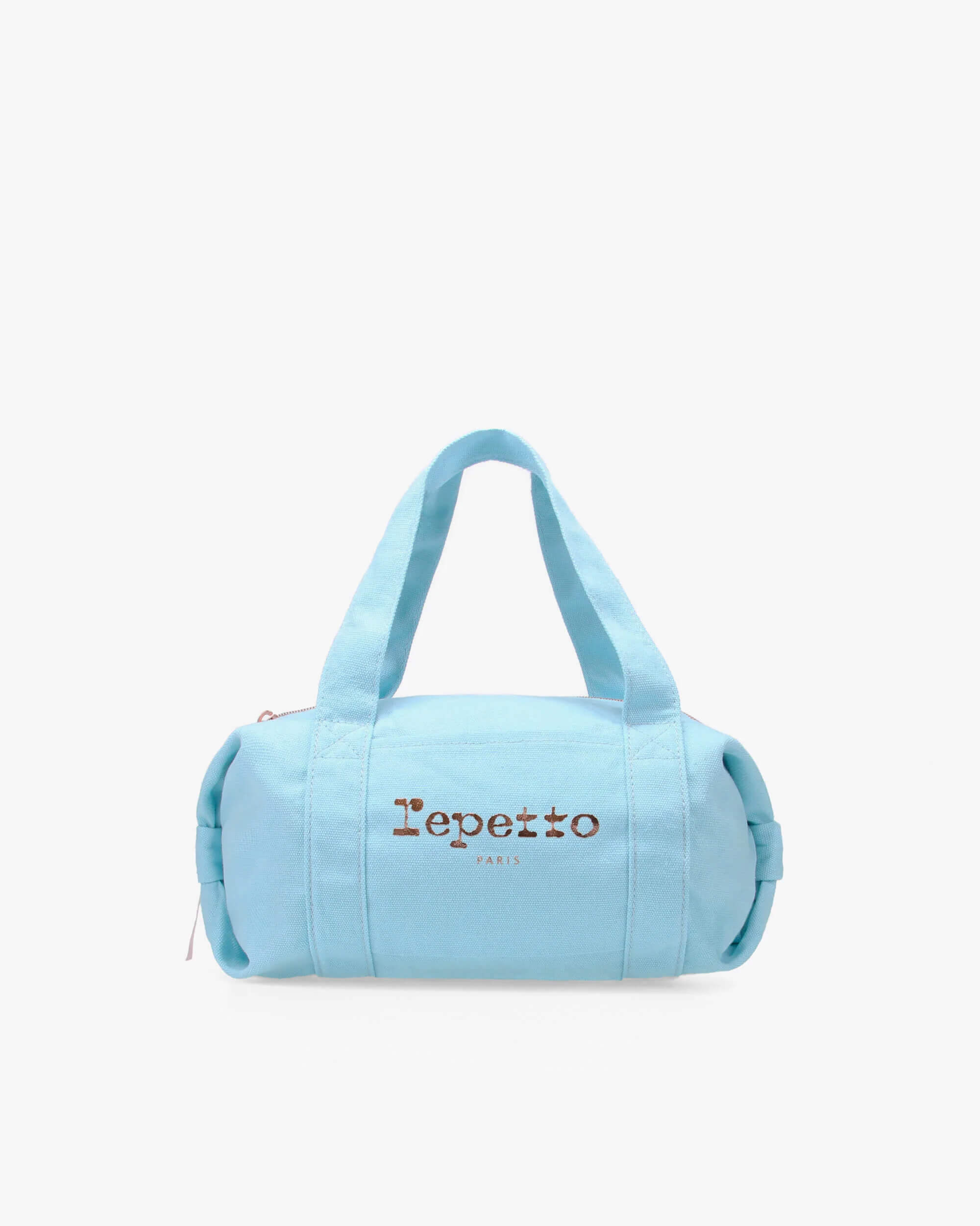 Cotton duffle bag Size S