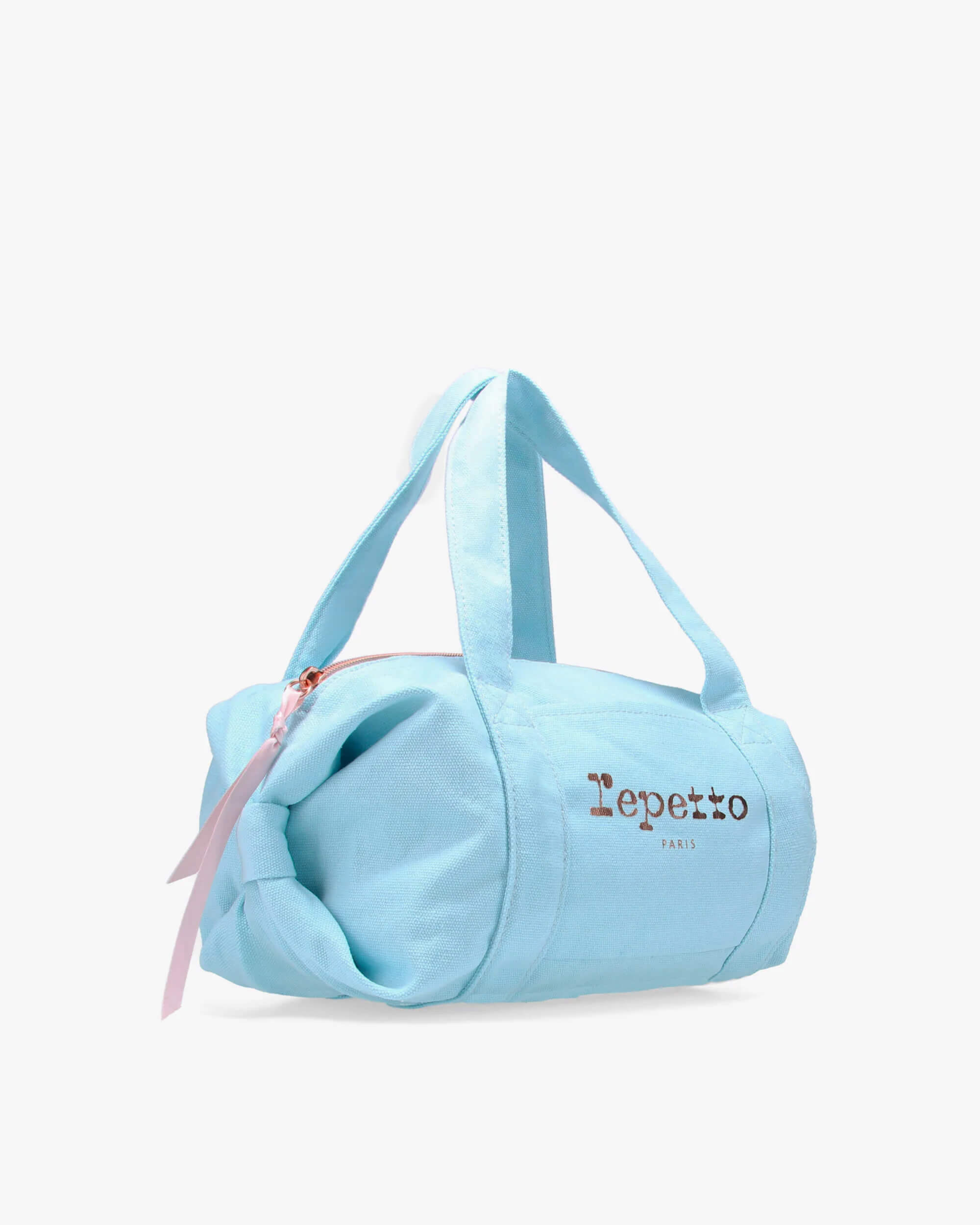 Cotton duffle bag Size S