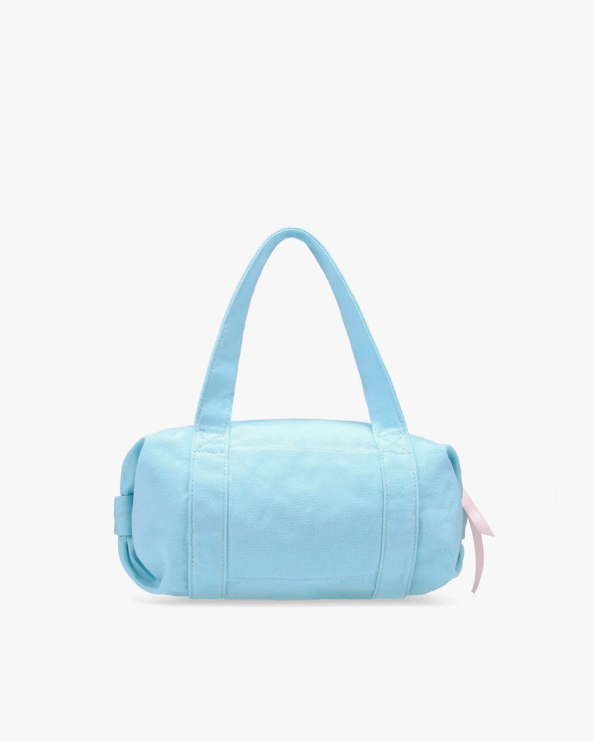 Sac polochon en coton Taille S