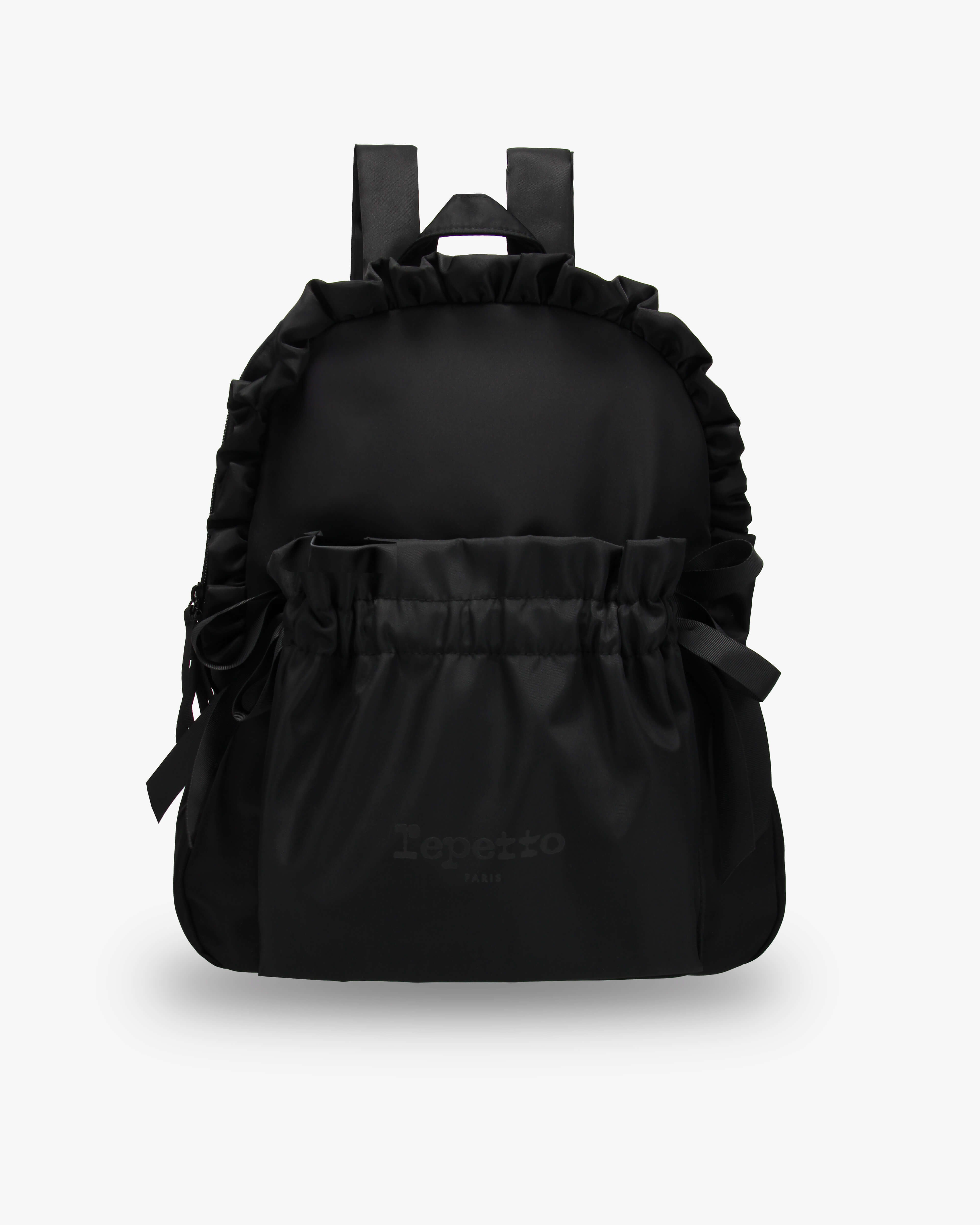 Sac à dos avec nœuds