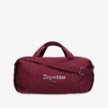 Large duffel bag with shoulder strap