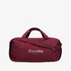 Large duffel bag with shoulder strap