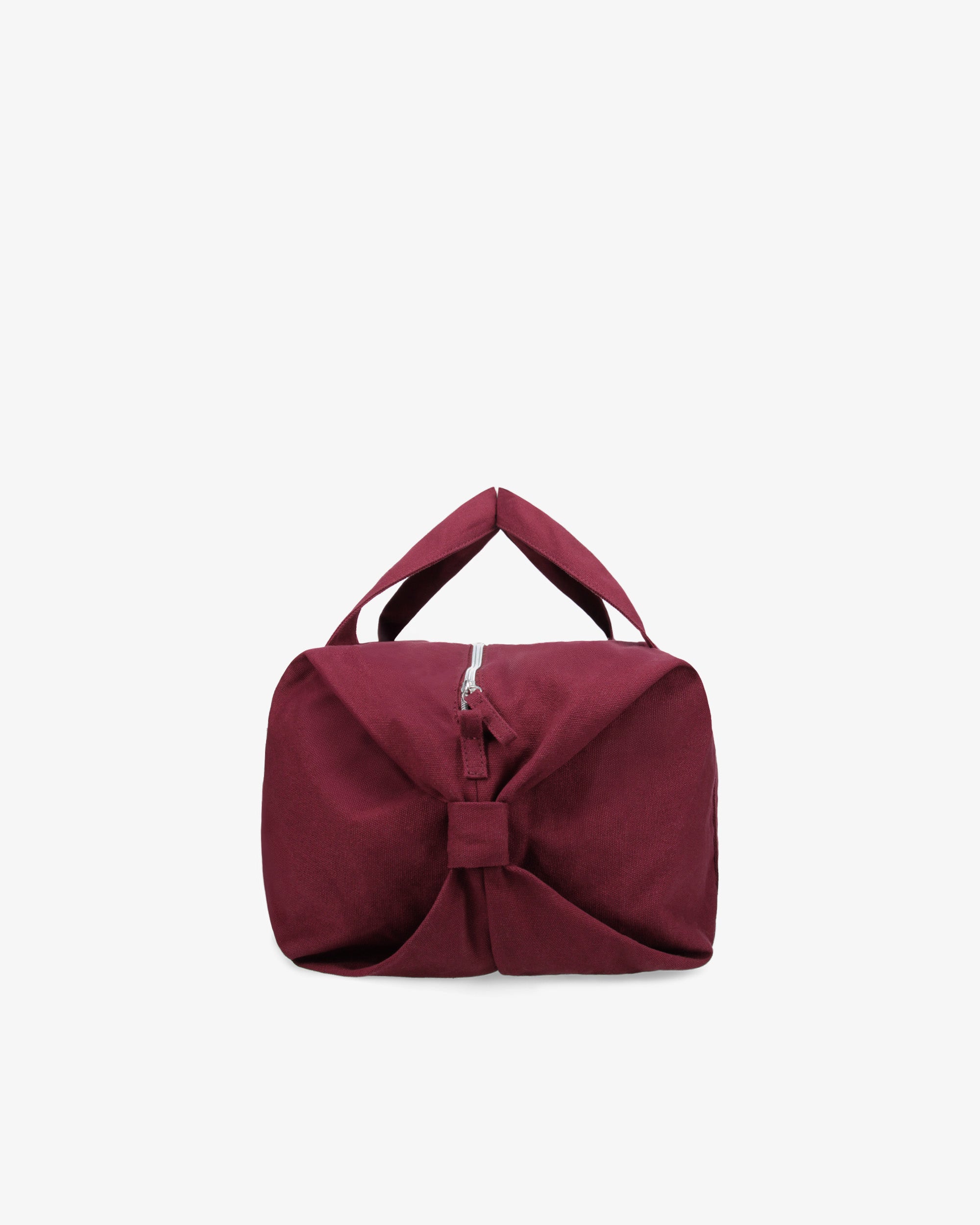 Large duffel bag with shoulder strap