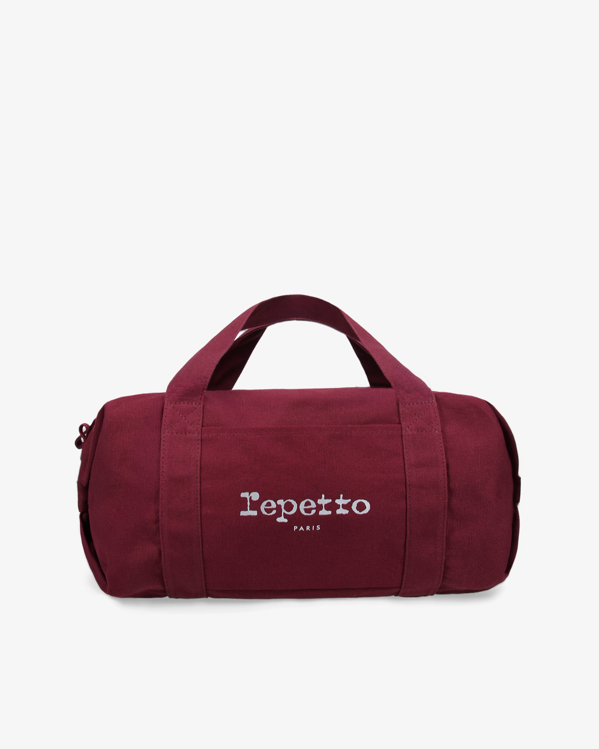 Large duffel bag with shoulder strap