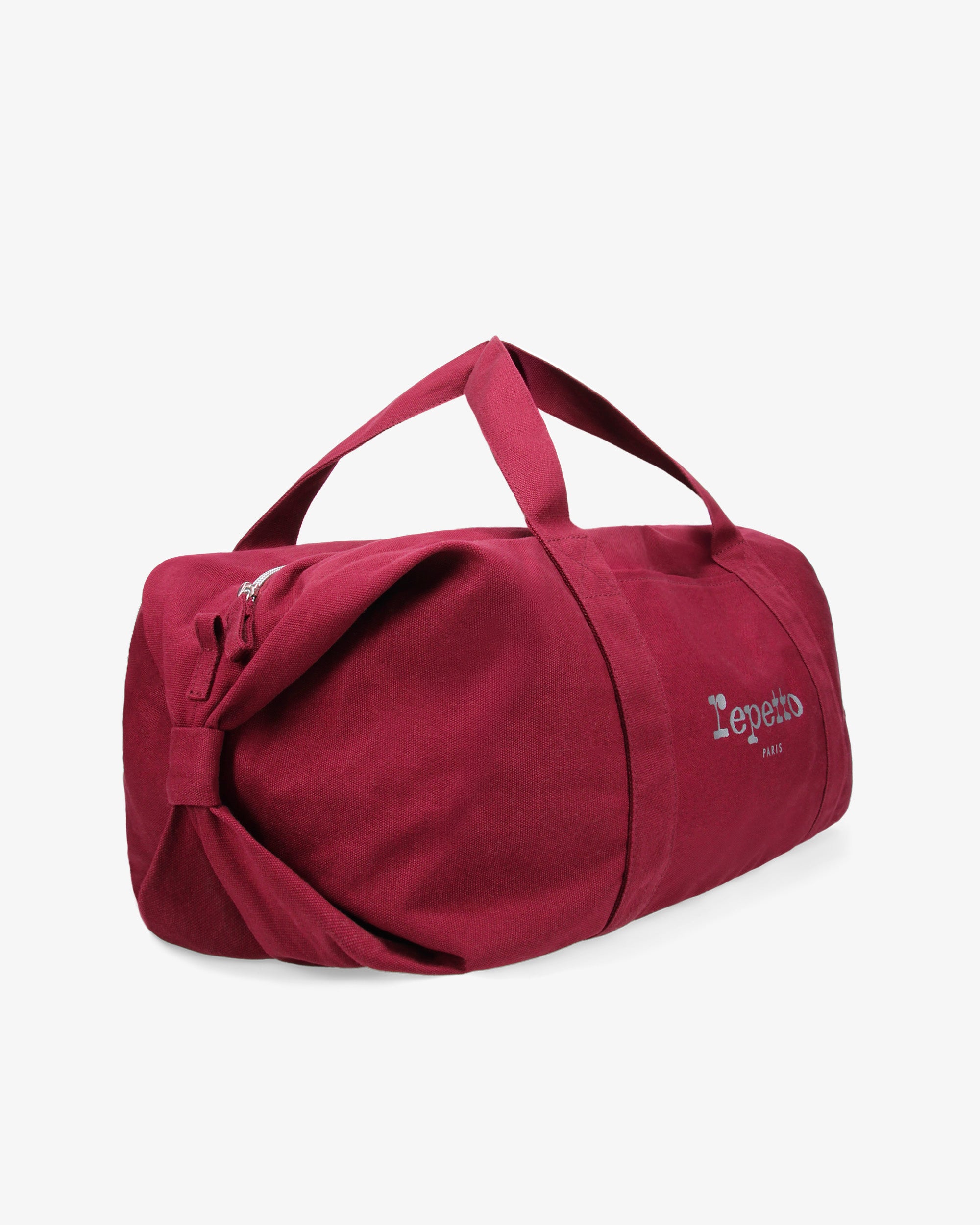 Sac polochon large avec bandoulière