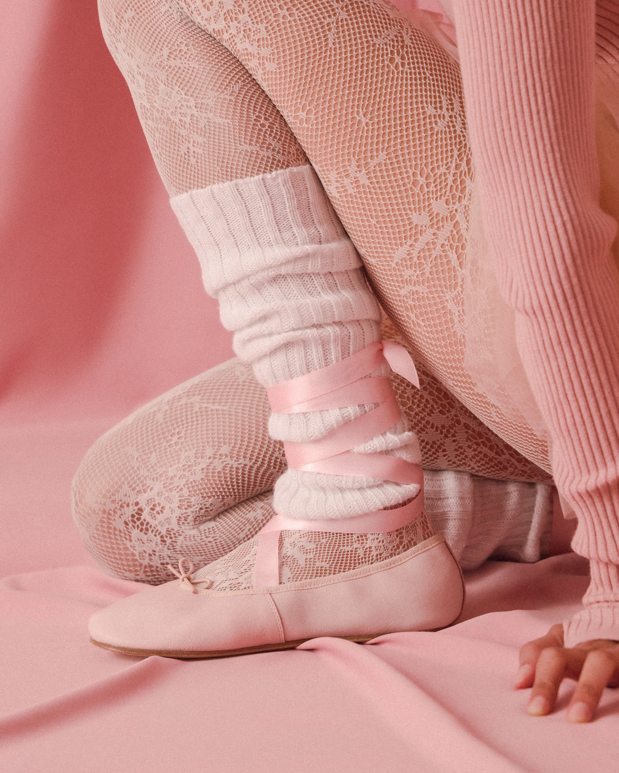 Repetto Paris - Luxury Made in France Shoes & Dance Collection