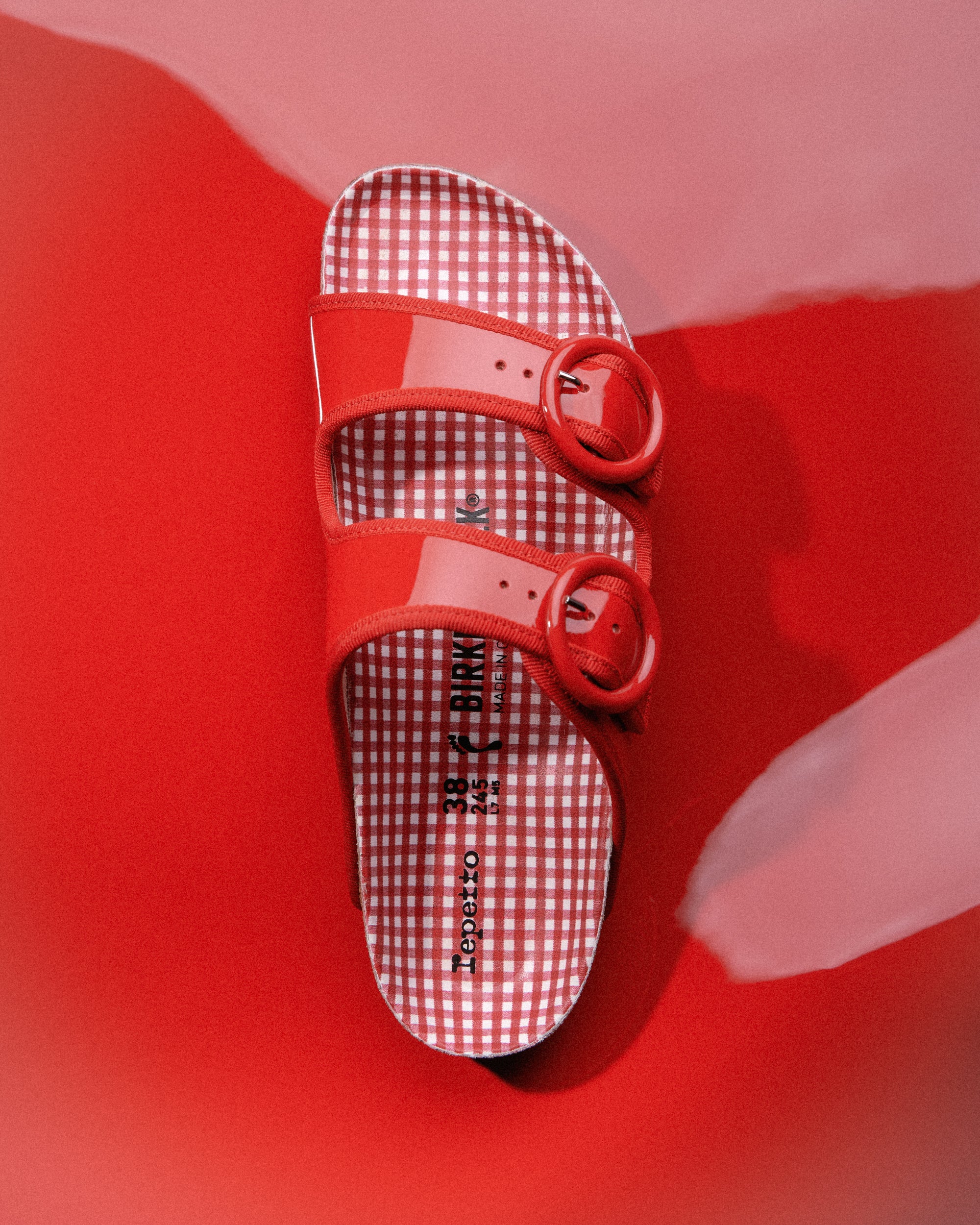 Arizona Sandals - Repetto x Birkenstock