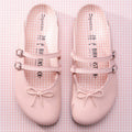 Scala Mules - Repetto x Birkenstock