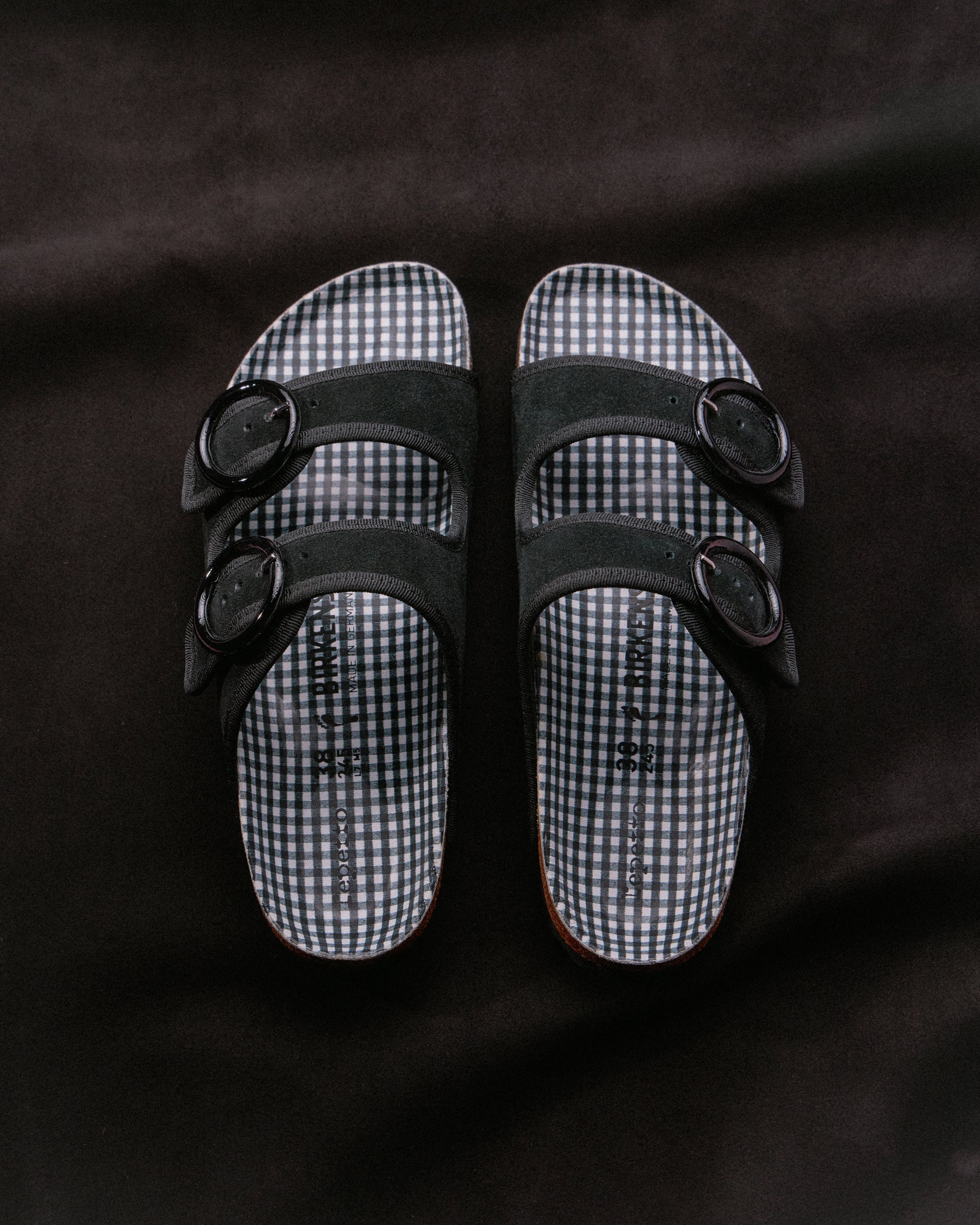 Arizona Sandals - Repetto x Birkenstock
