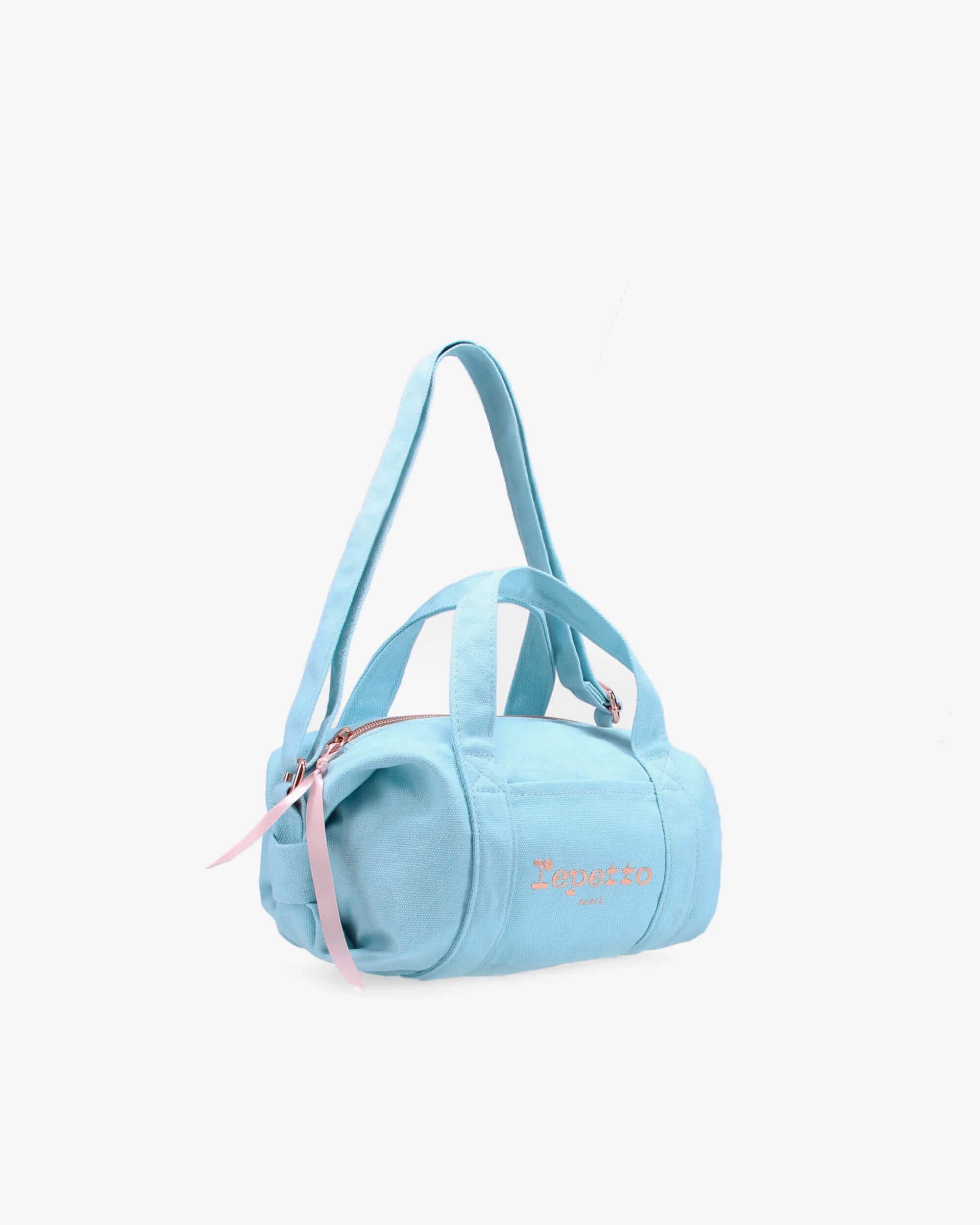 Mini duffle bag