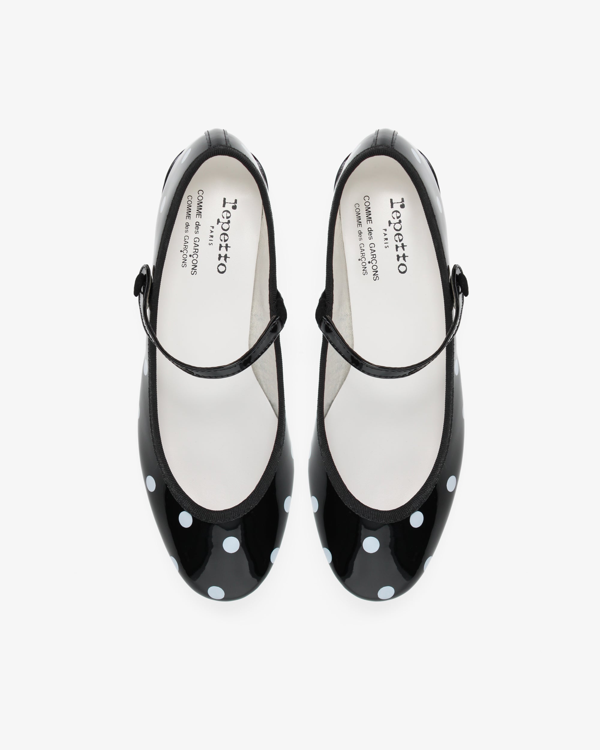 Babies Rose - Repetto x Comme des Garçons Comme des Garçons