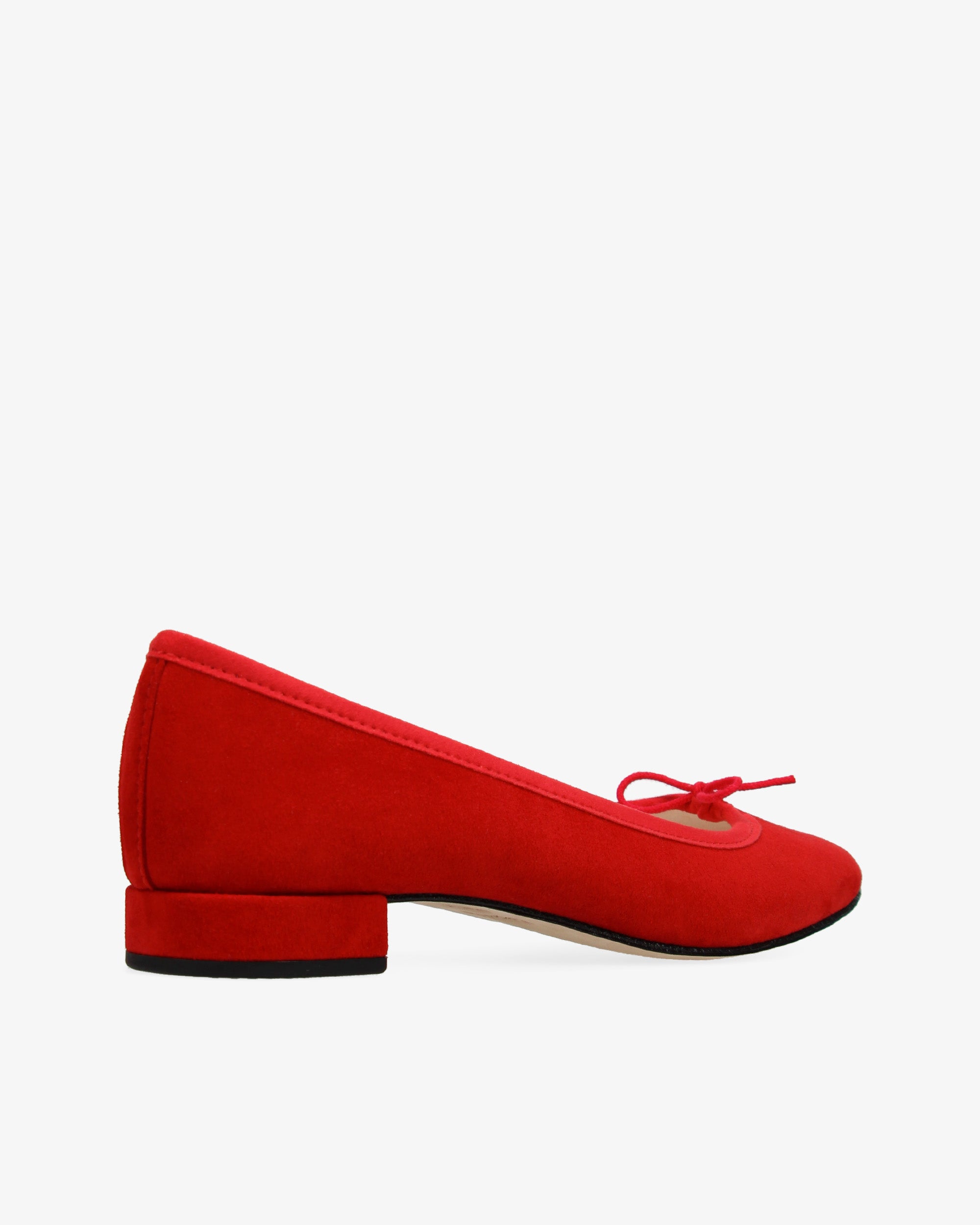 Repetto レッド フラットシューズ　39 Camilleveloursrouge-P2.jpg?v=