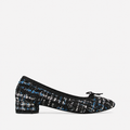Ballerines Camille - semelle gomme