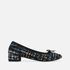 Ballerines Camille - semelle gomme