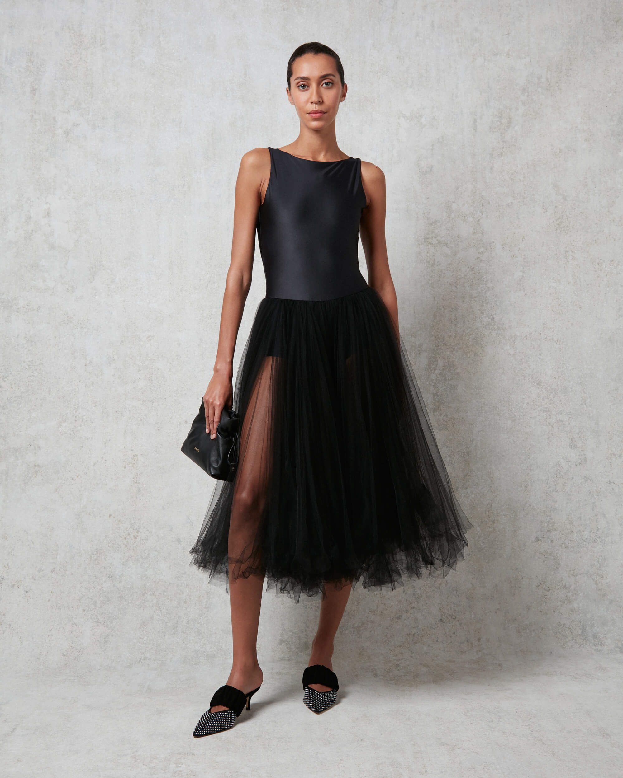 Robe Tutu longue - Main Image