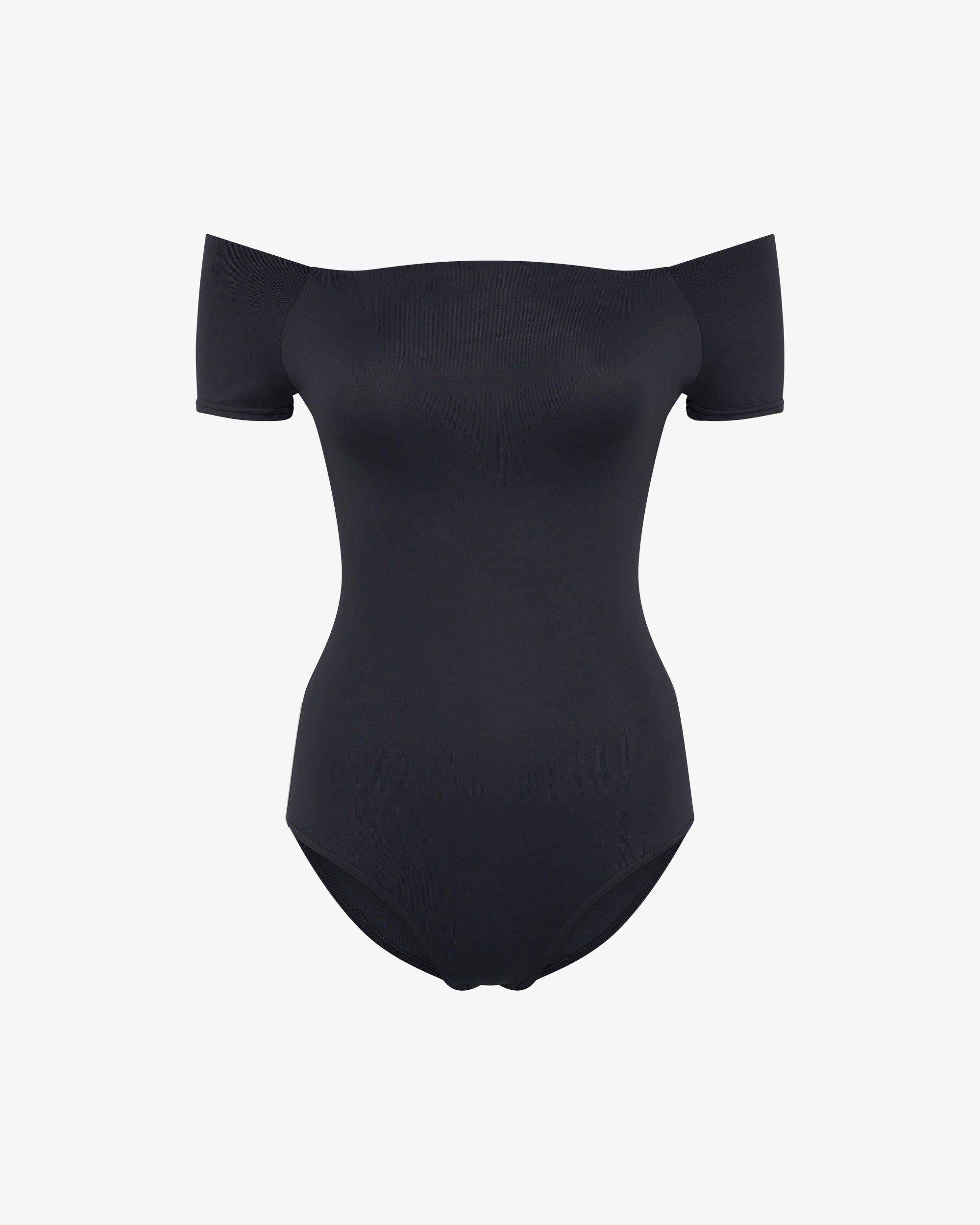 Leotard - short sleeved 