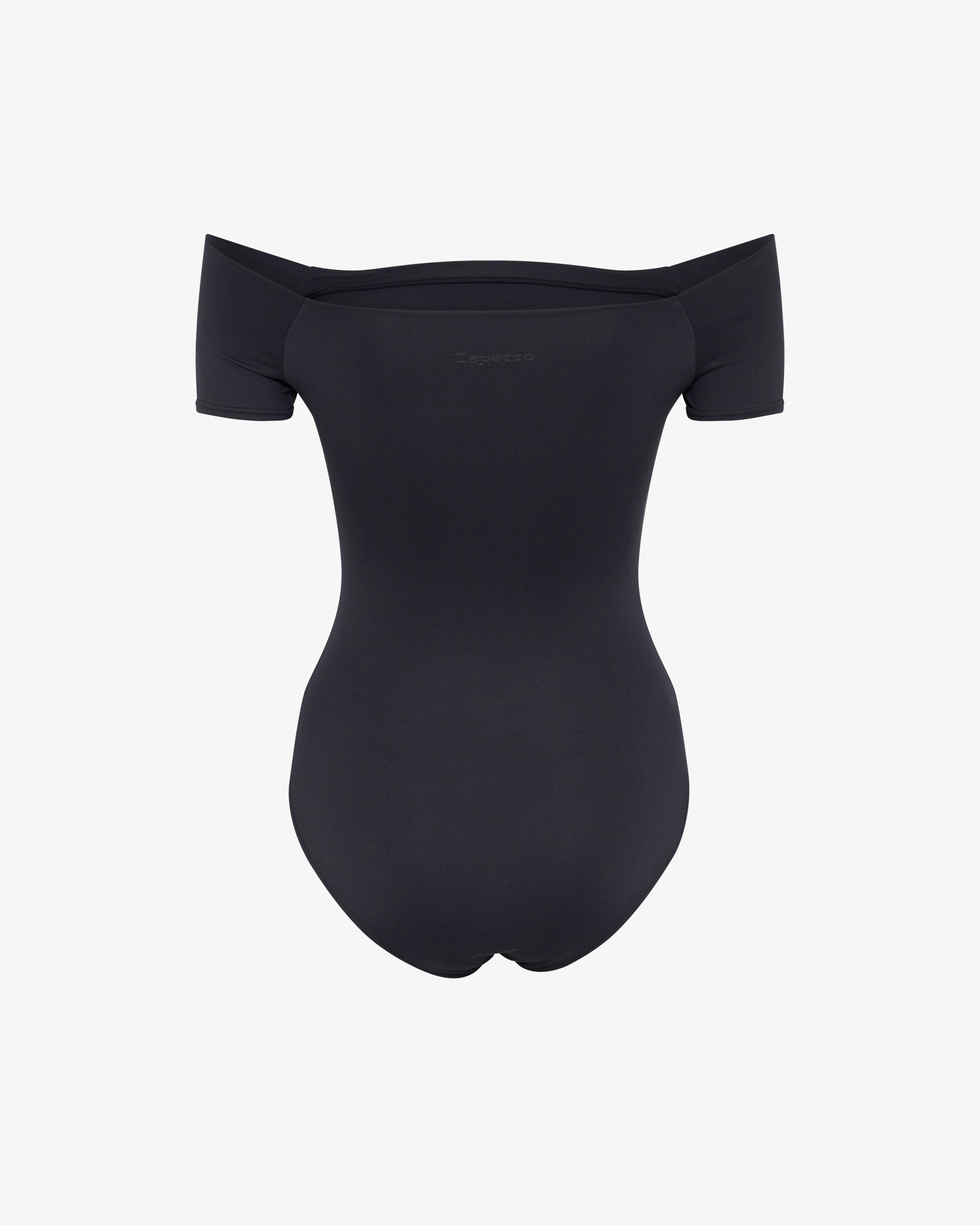 Leotard - short sleeved 