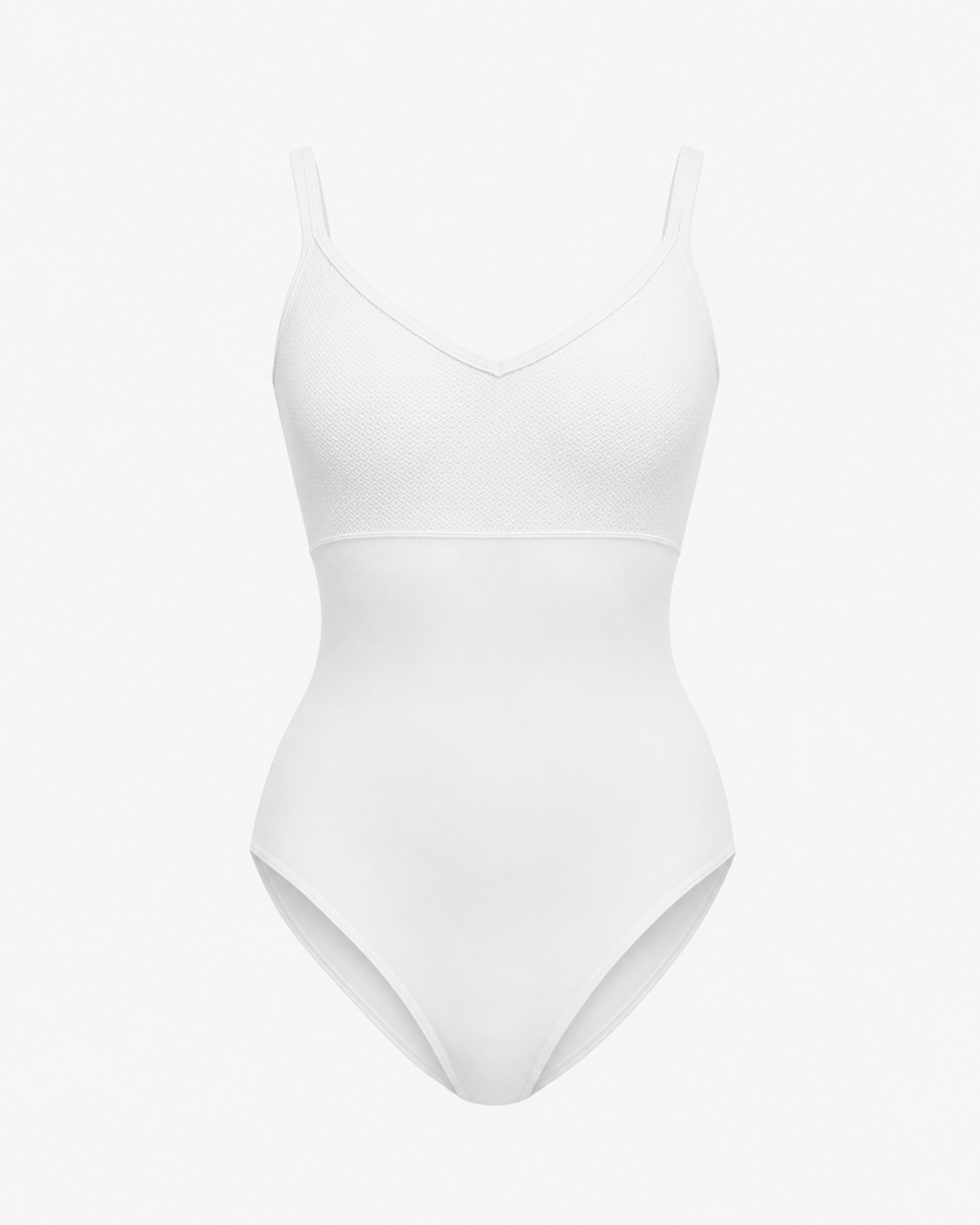Leotard - lacy 